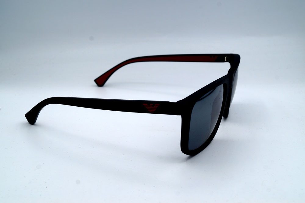 Emporio Armani Sonnenbrille EMPORIO ARMANI Sonnenbrille Sunglasses EA 4129 50016G