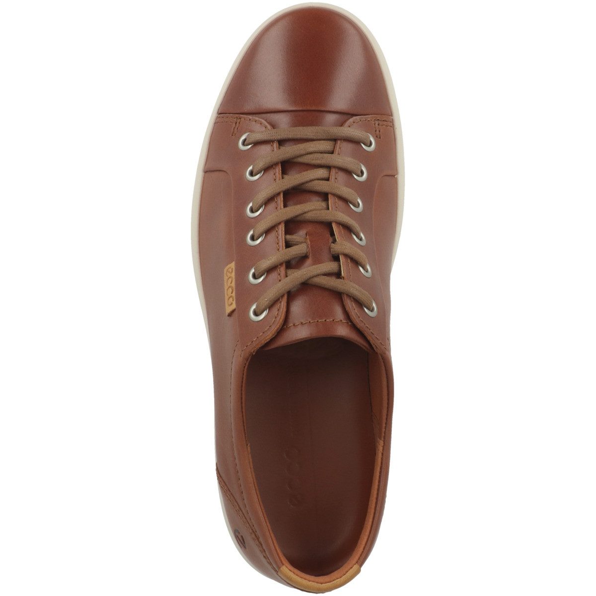 Ecco Soft 7 Herren Schnürschuh Halbschuhe, günstig online kaufen