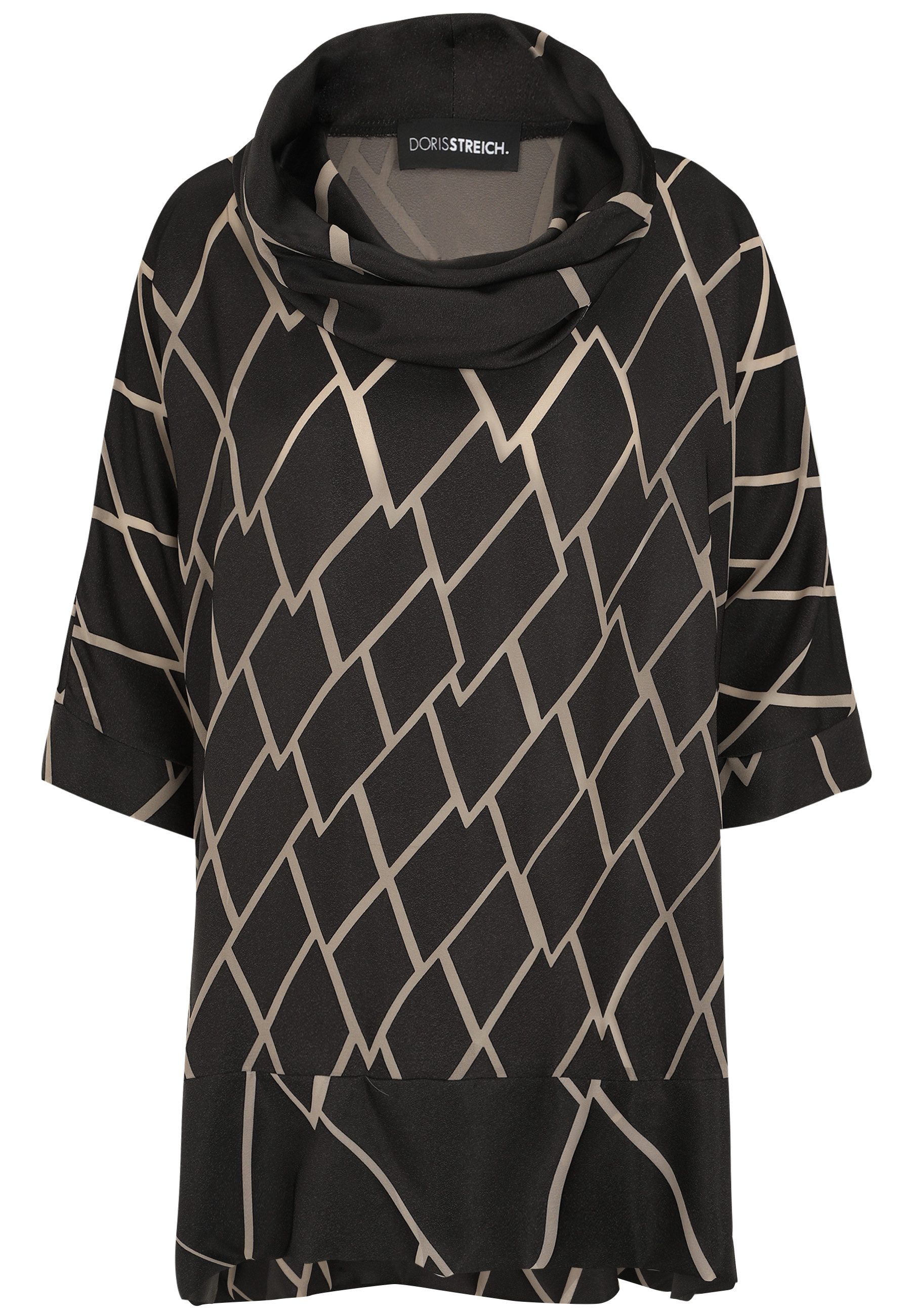 Doris Streich Kurzarmbluse Bluse günstig online kaufen