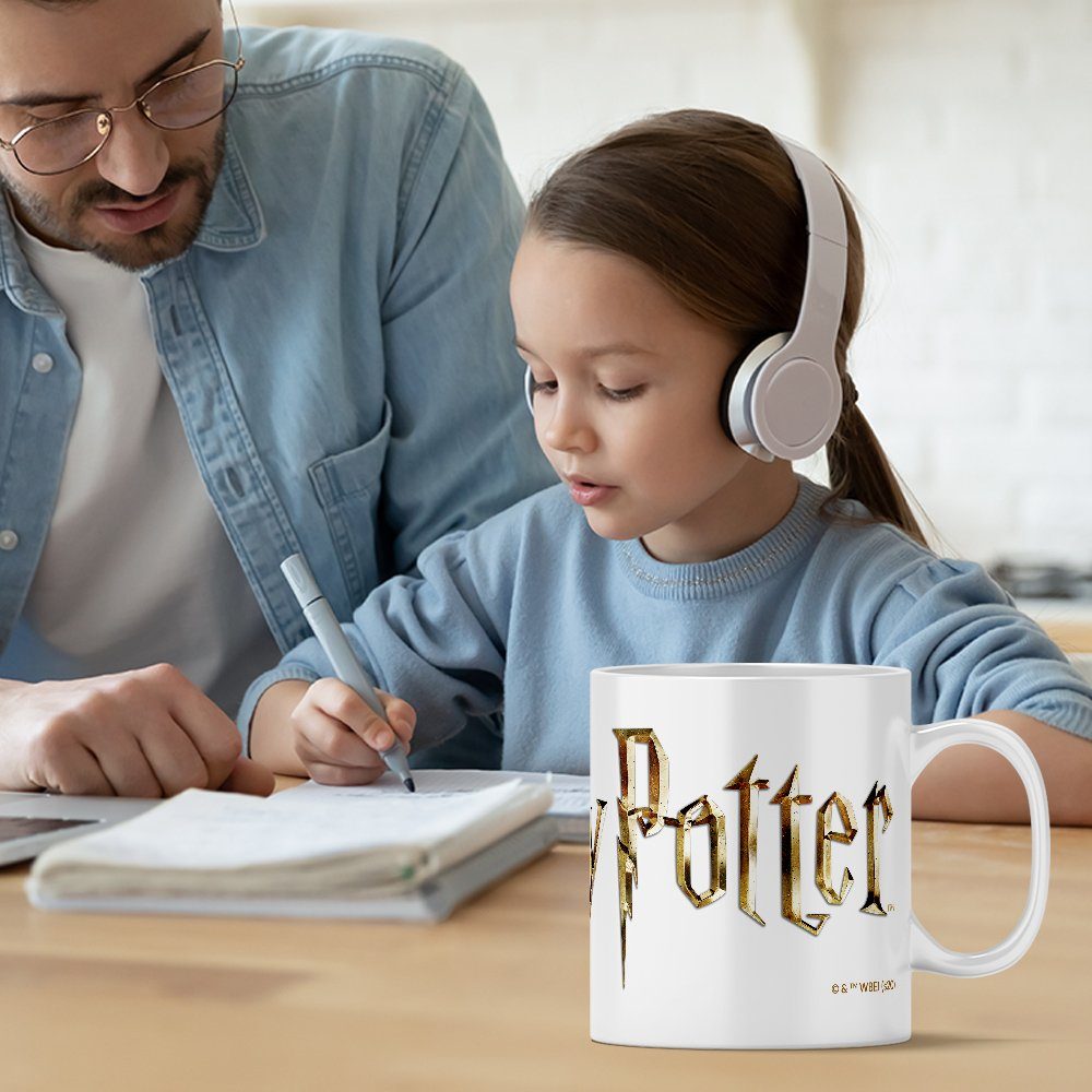 071, Keramikbecher, und 330ml Teebecher Potter Kaffee- Harry Tasse Potter Harry Tasse
