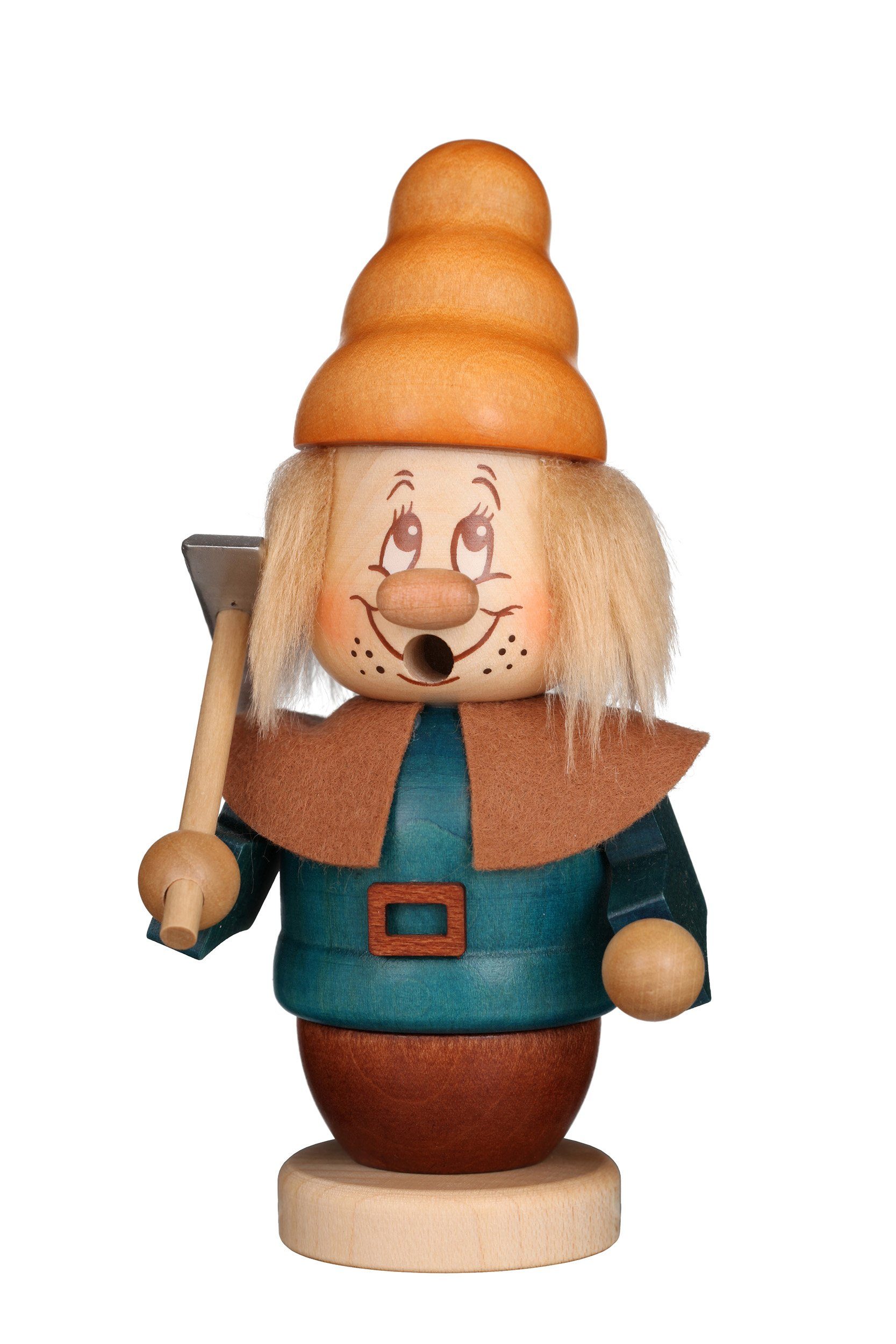 Räuchermännchen Ulbricht Räuchermännchen Miniwichtel Seppl Märchenweltserie Wichtel