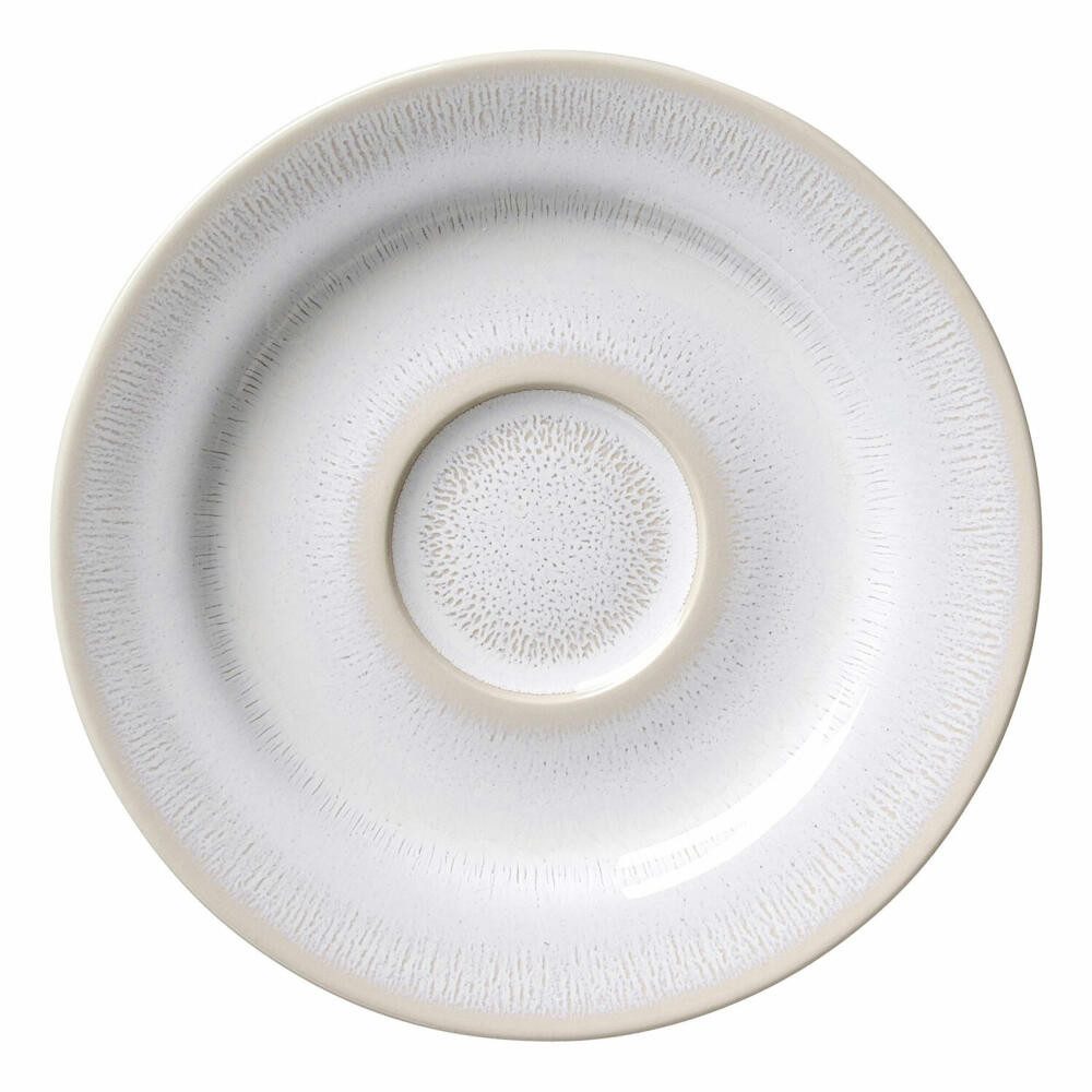 Ritzenhoff & Breker Untertasse Laredo Creme Ø 15.5 cm