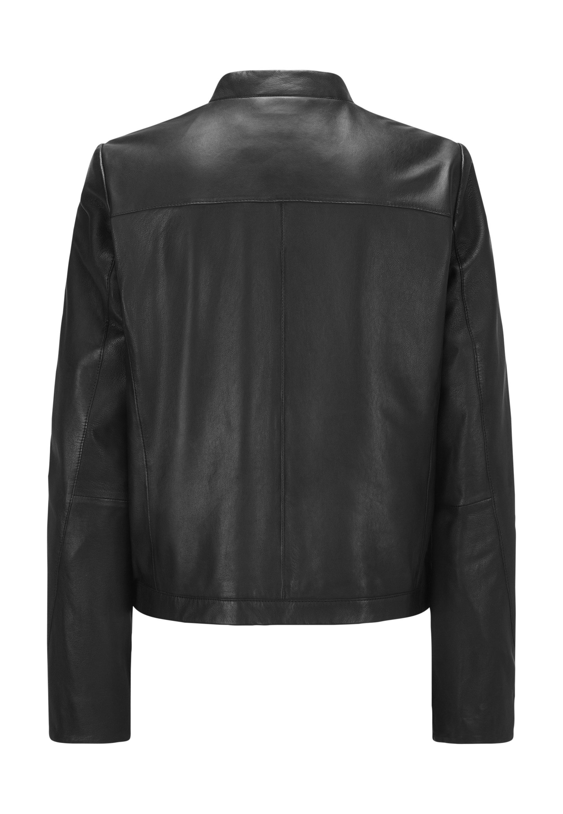 Milestone Lederjacke MSBritney Damen Bikerjacke Jacke günstig online kaufen