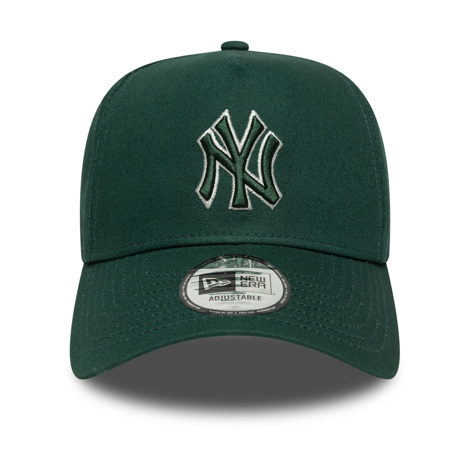 New Era Snapback Cap EFrame OUTLINE New York Yankees