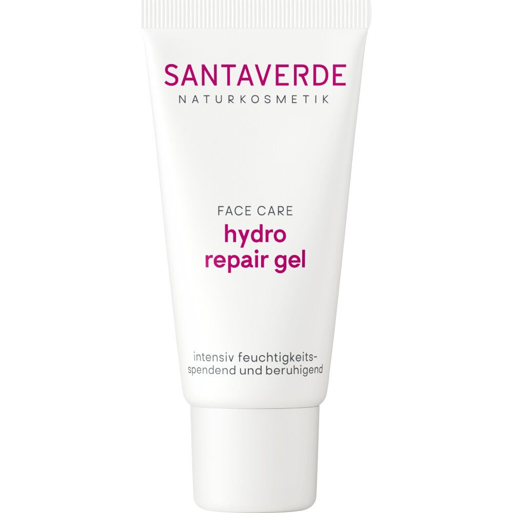 SANTAVERDE GmbH Gesichtspflege hydro repair gel, 30 ml