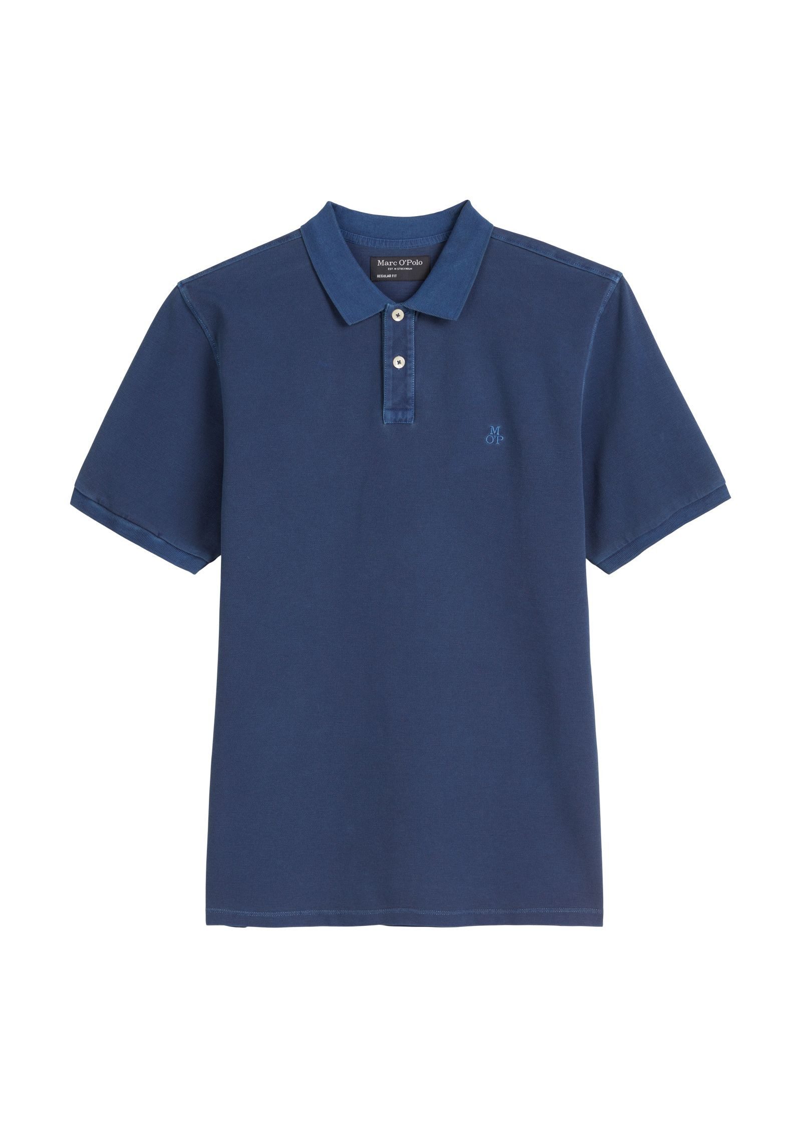 Poloshirt aus Bio-Baumwolle