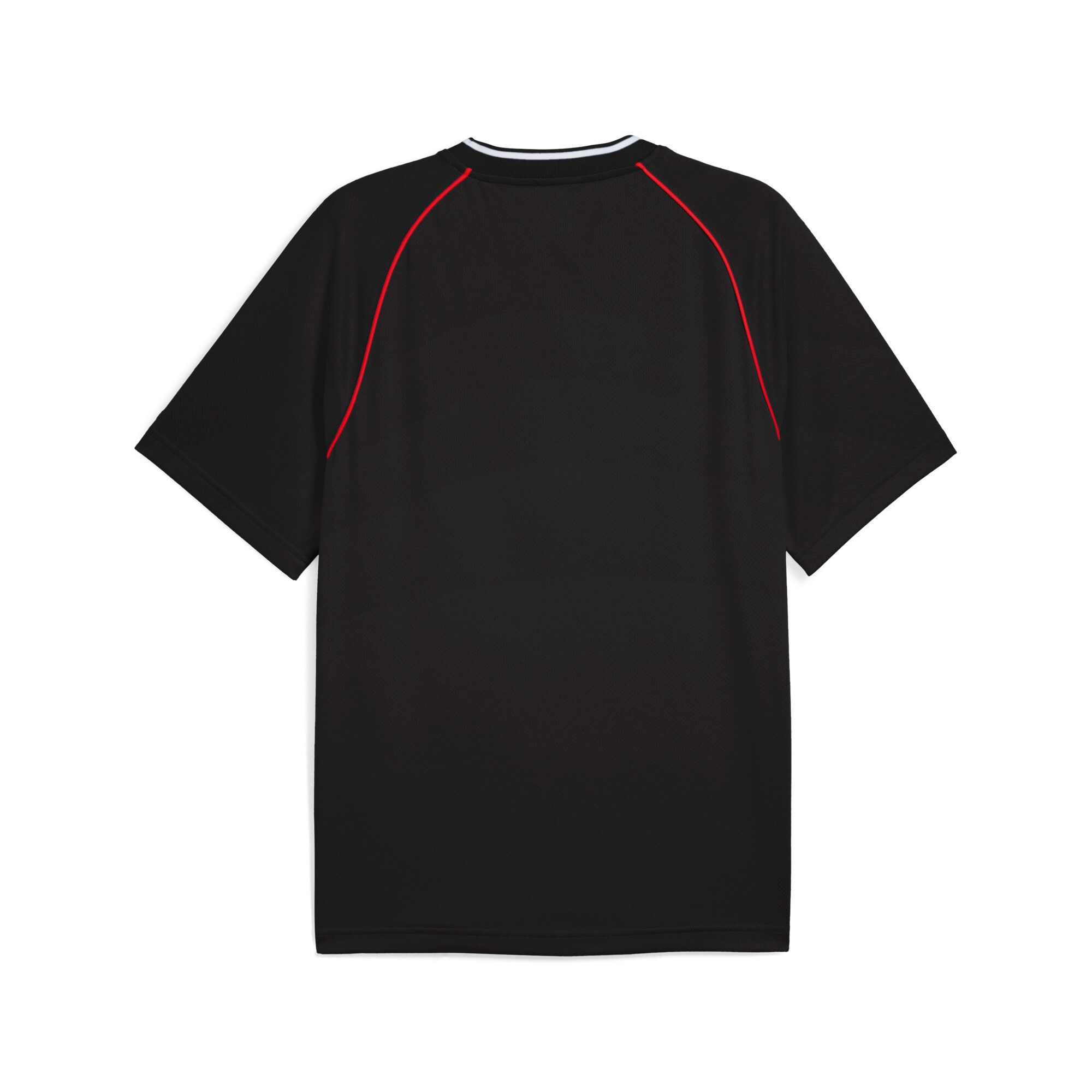 PUMA T-Shirt ESS FOOTBALL JERSEY relaxed fit, Kurzarmdesign, mit DryCELL-Te günstig online kaufen