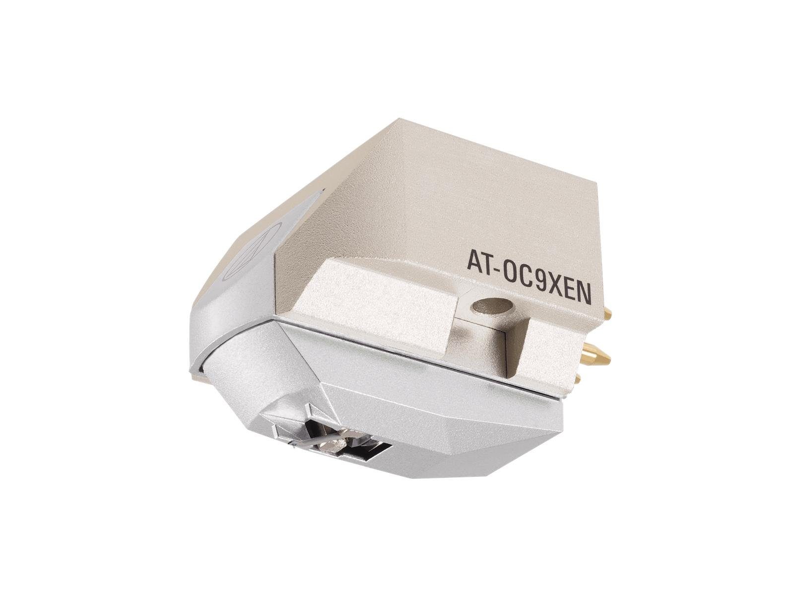 audio-technica Tonabnehmer Audio-Technica AT-OC9XEN MC Tonabnehmersystem