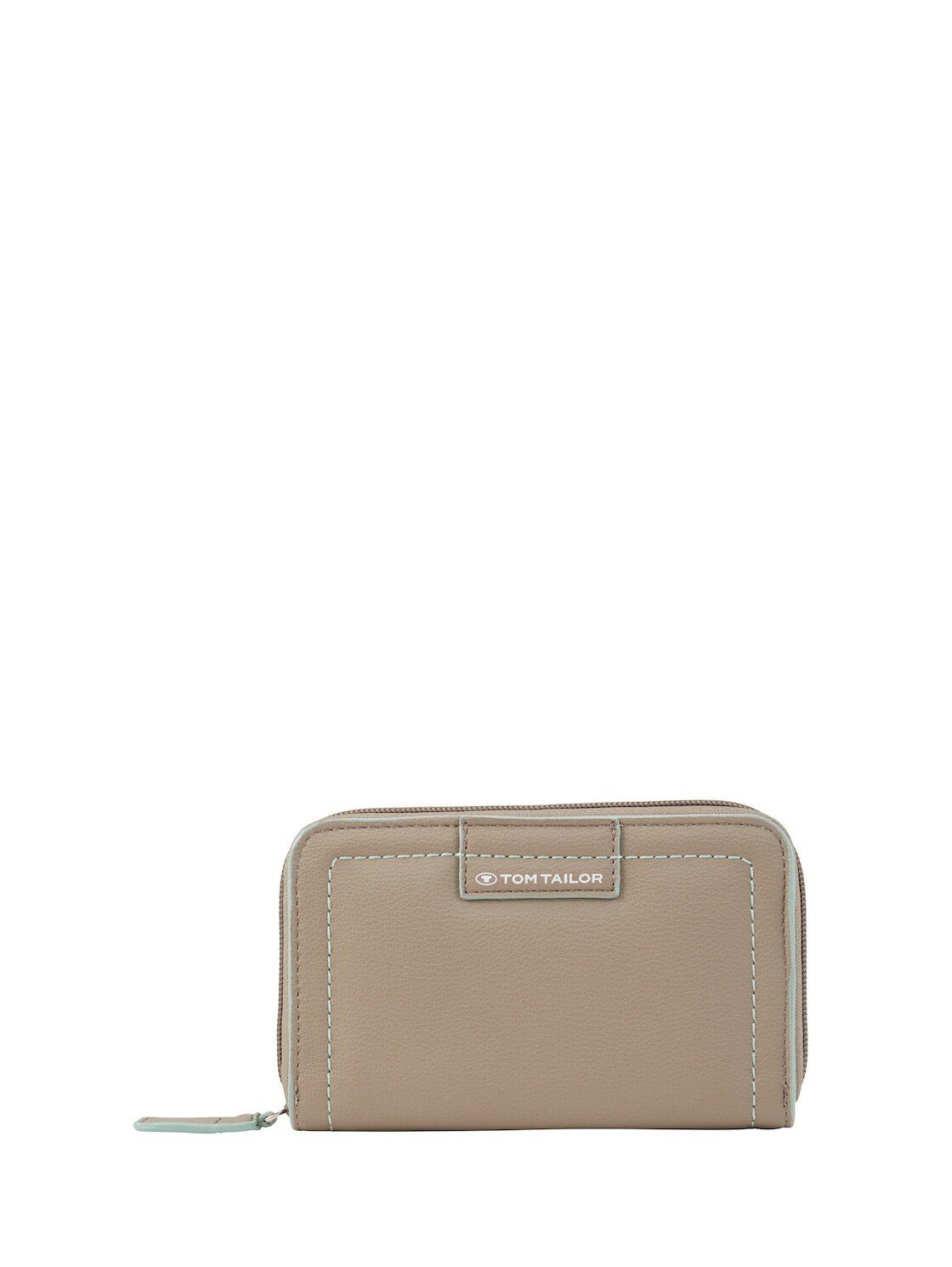 TOM TAILOR Clutch Miri Mare Portemonnaie mixed taupe