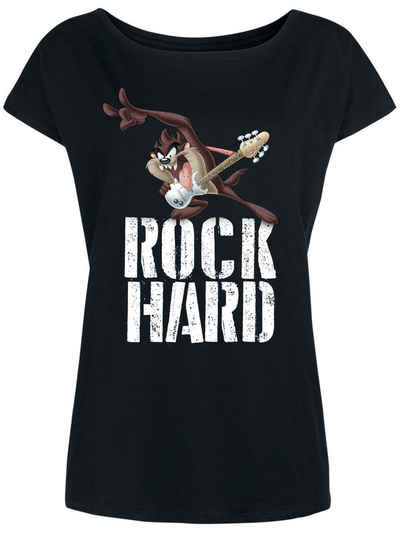 Warner T-Shirt Looney Tunes Rock Hard