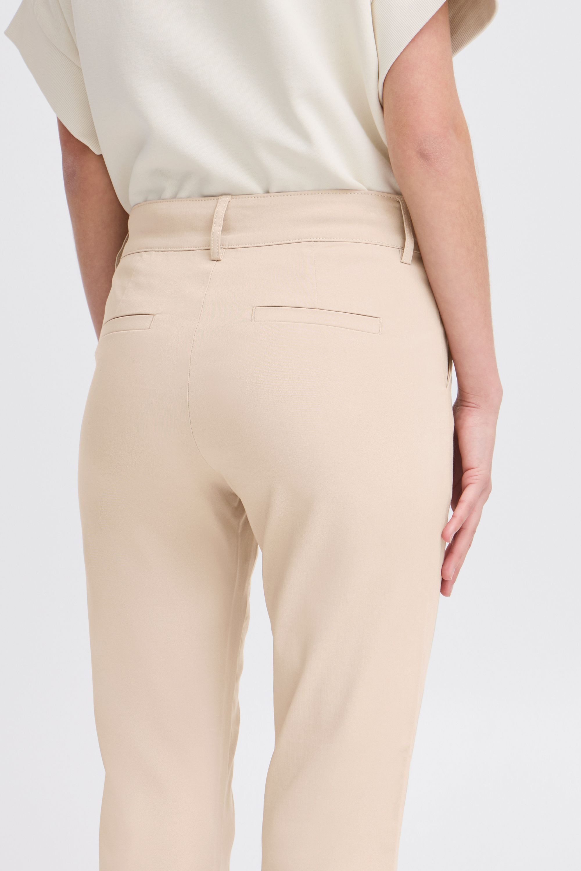 b.young Stoffhose Casual BYDIXI