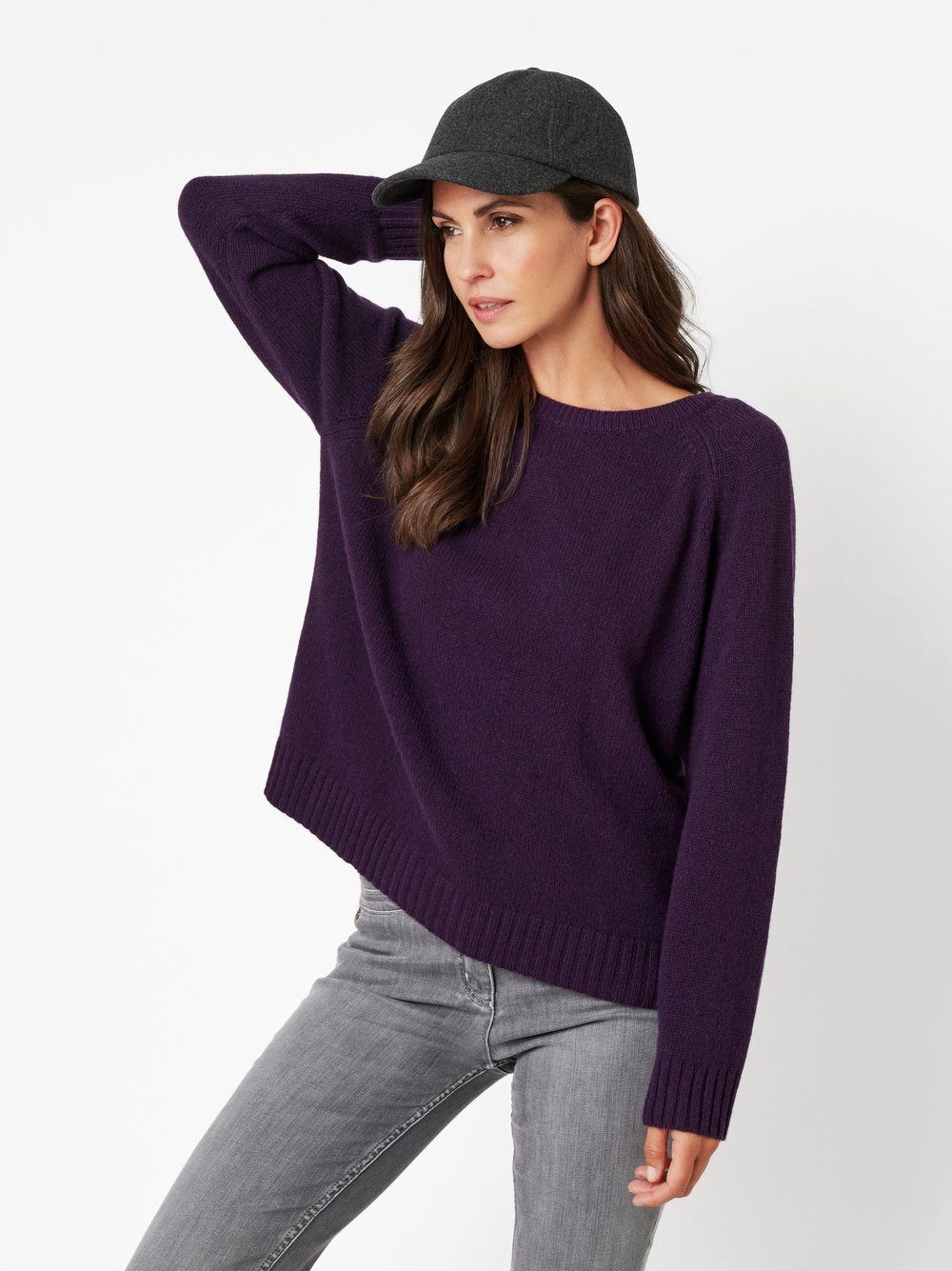 TONI Strickpullover Giulia mit Kaschmir günstig online kaufen