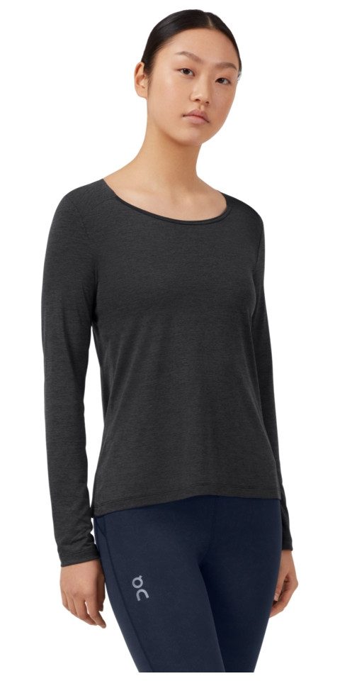 ON RUNNING Langarmshirt ON Performance Long Damenshirt