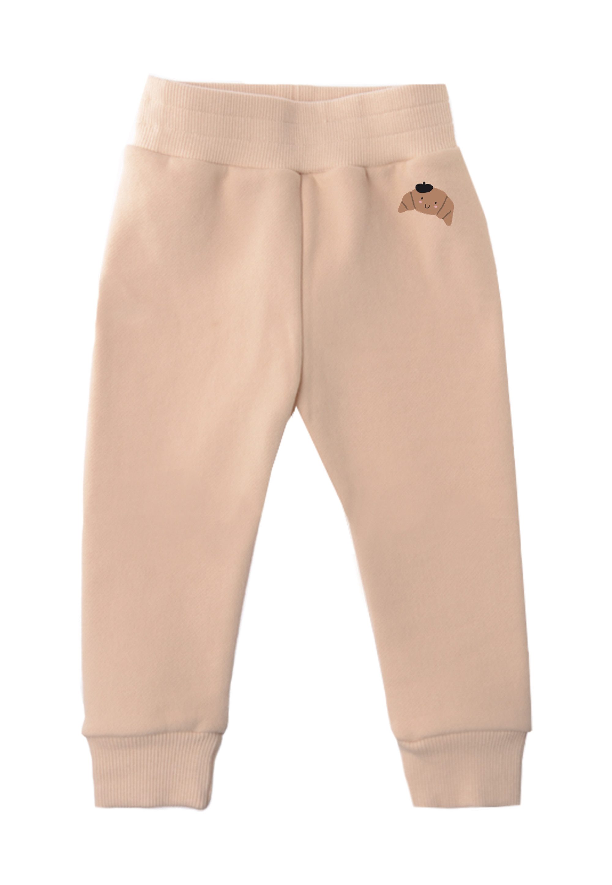 Liliput Sweatanzug Croissant, aus weichem Sweatmaterial