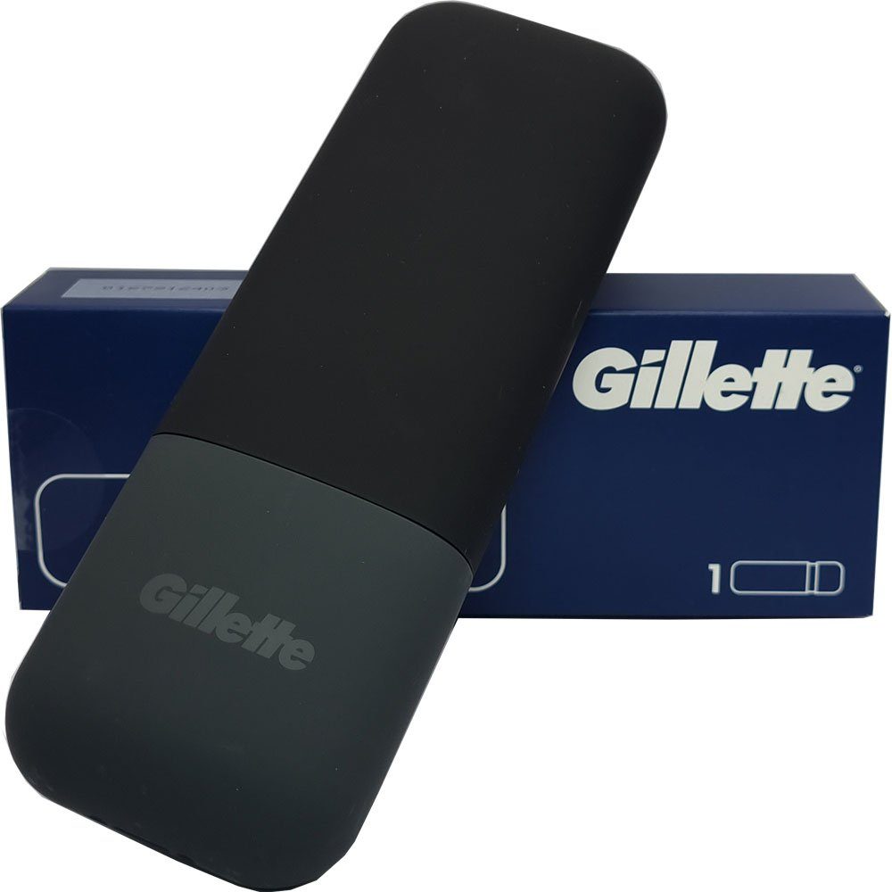 Gillette Rasierer-Etui Mach3, Travel Case ist eine Schutzhülle