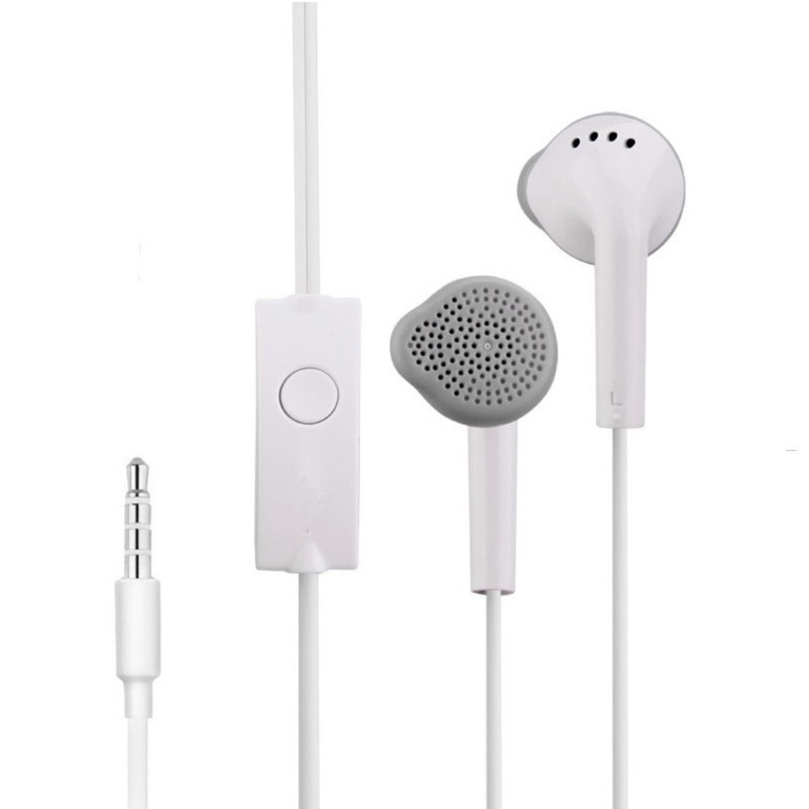 IK-Handelsgruppe EHS61 Kopfhörer für Samsung In-Ear-Kopfhörer (Aktive Geräuschunterdrückung)