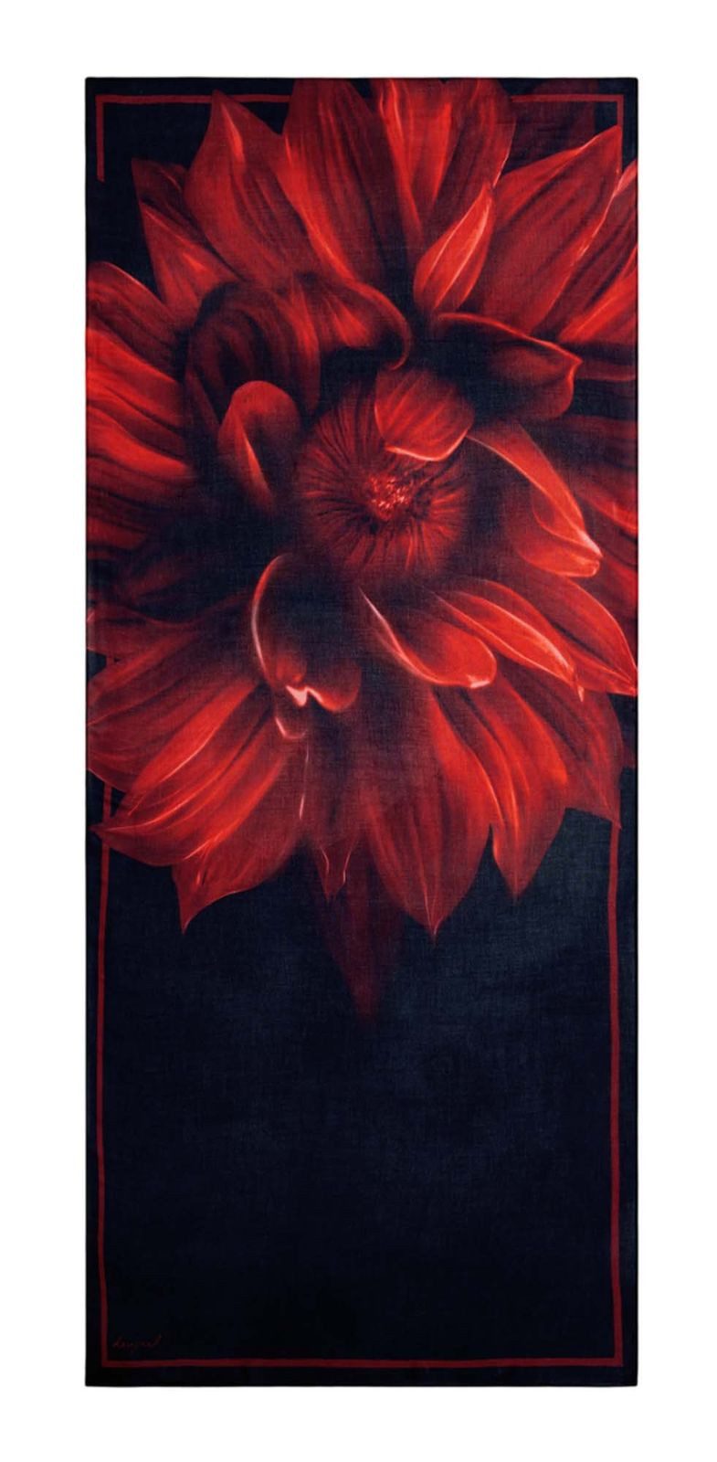 Desigual Modetuch Flowerina Rectangle Foulard günstig online kaufen