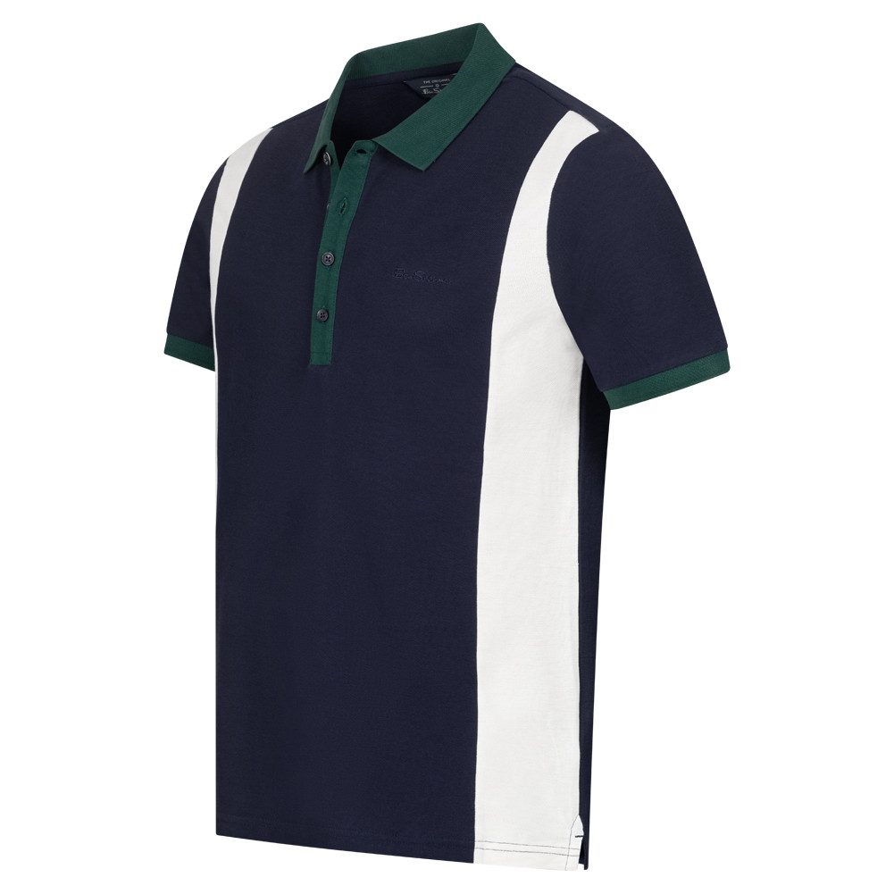 Ben Sherman Poloshirt Vintage Sports günstig online kaufen