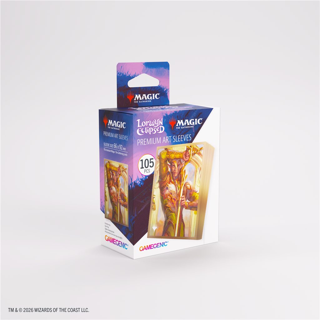 Gamegenic Sammelkarte Lorwyn Eclipsed Premium Art Sleeves