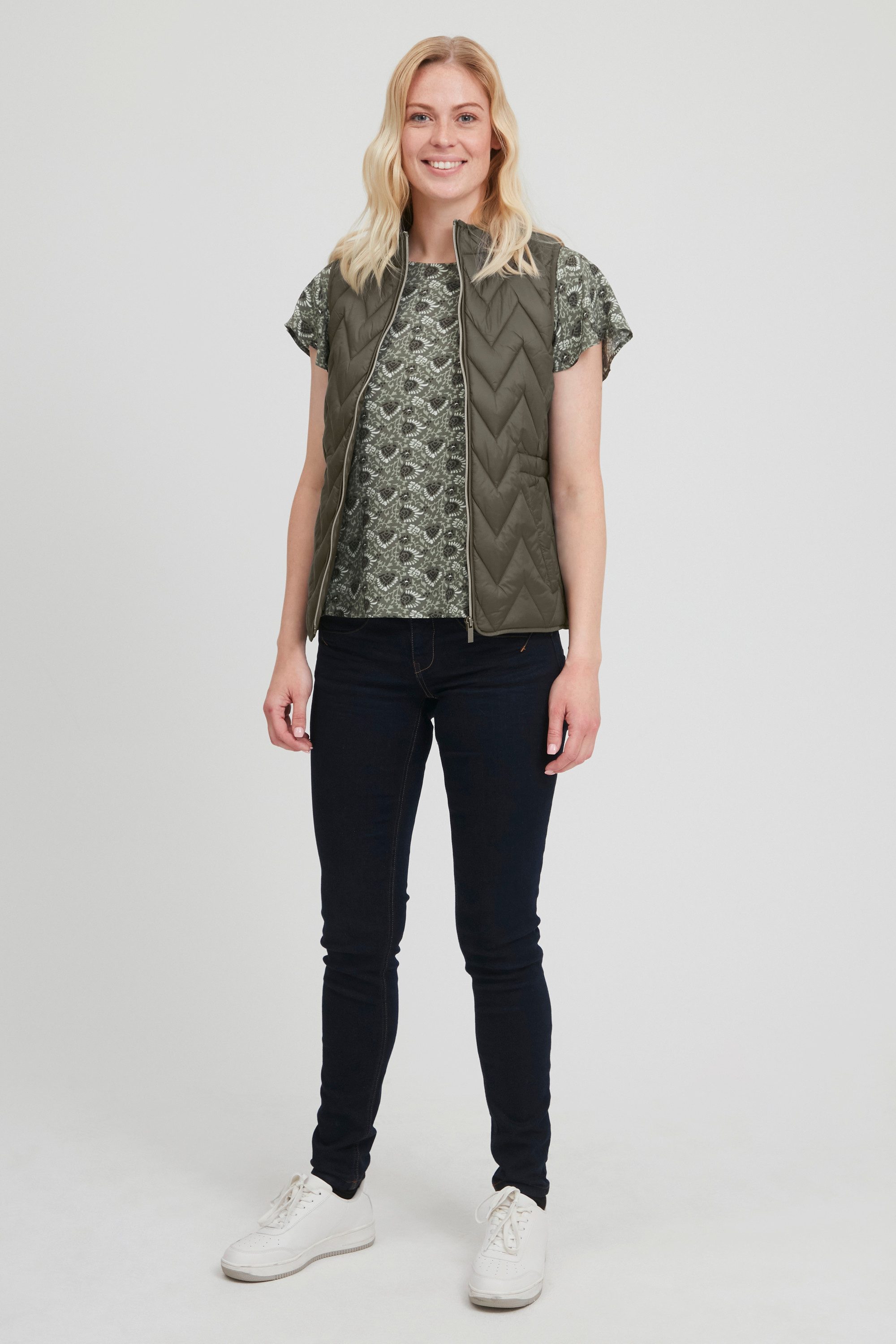 fransa Steppweste Steppweste