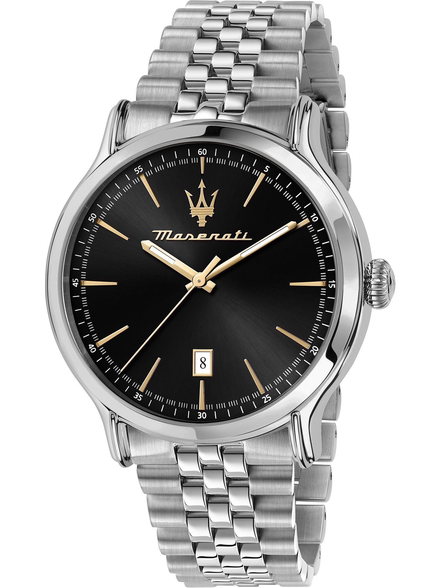 MASERATI Quarzuhr Maserati Herren-Uhren Analog Quarz