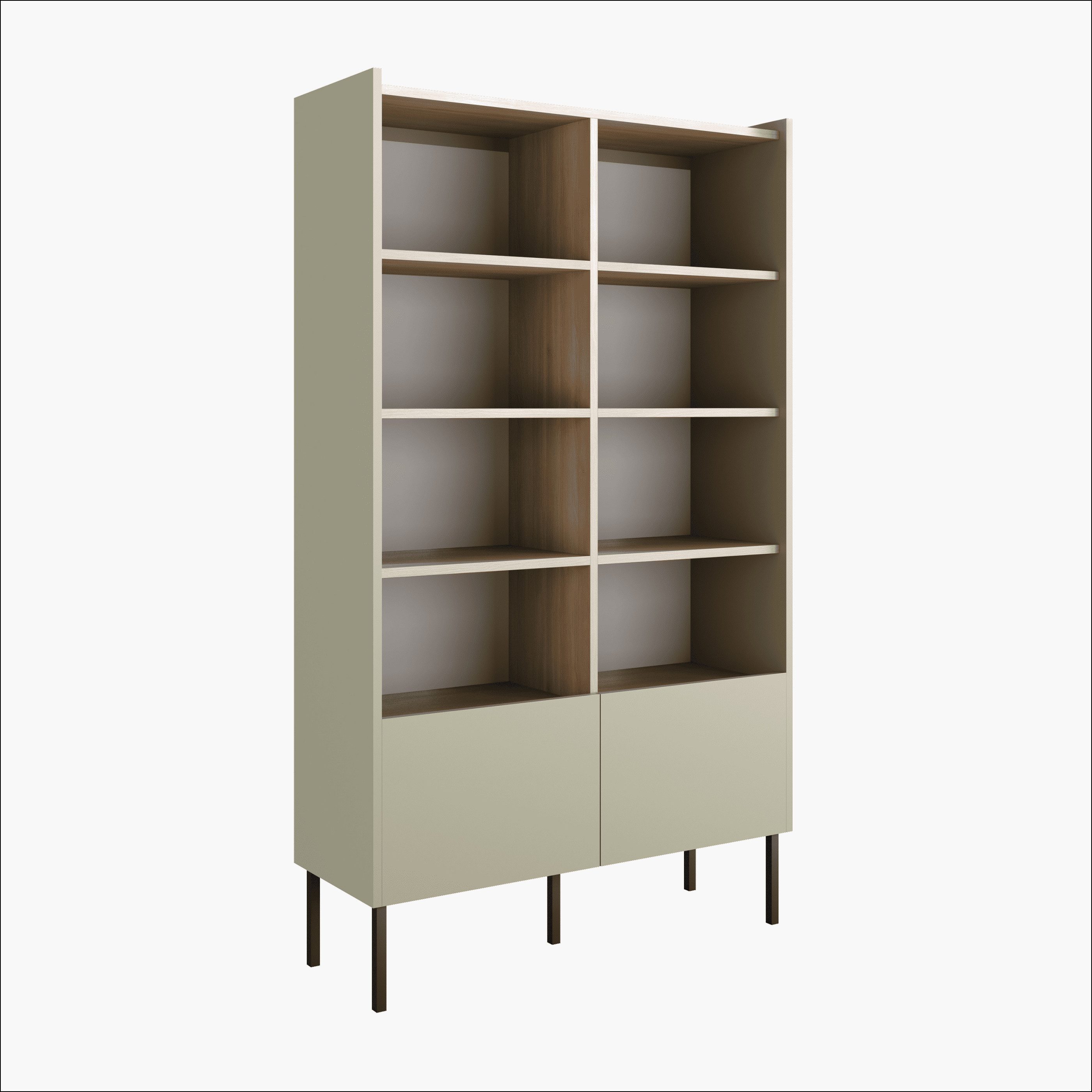 Platan Room Mehrzweckregal DUO Regal 100 günstig online kaufen