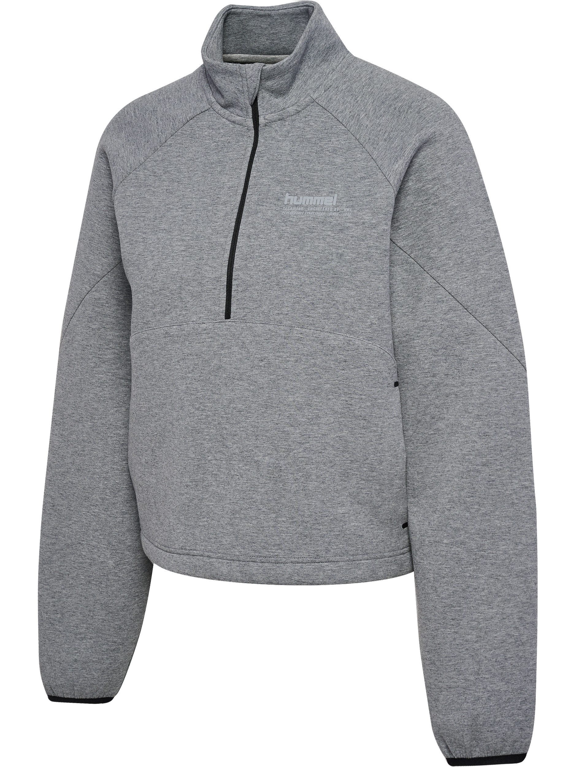 hummel Sweater HMLTECH FLEECE WOMEN BOXY günstig online kaufen
