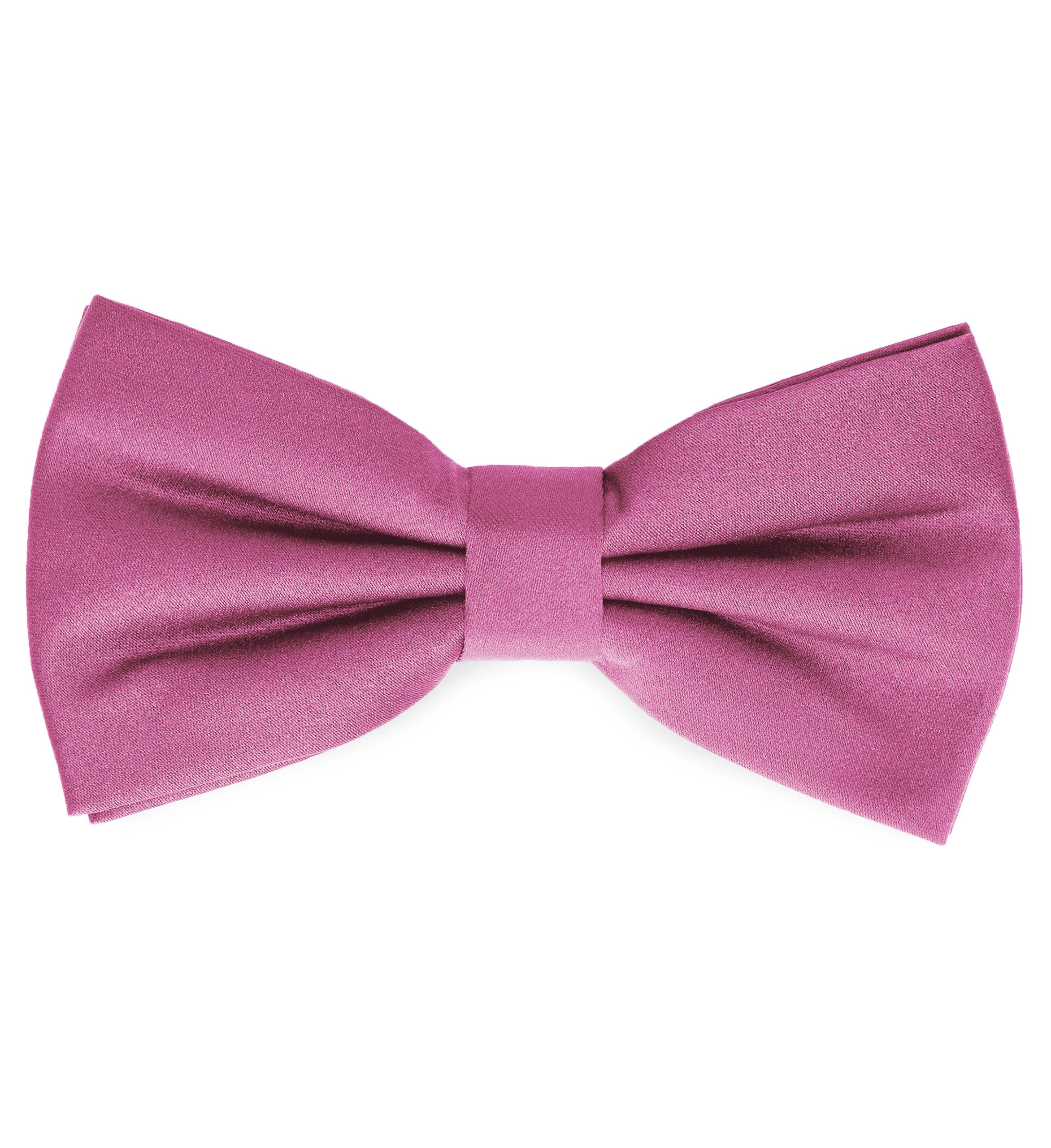 Ladeheid Fliege Elegante Herren Fliege - Hochwertig Matt Verstellbar BMM (12cm x 6cm)