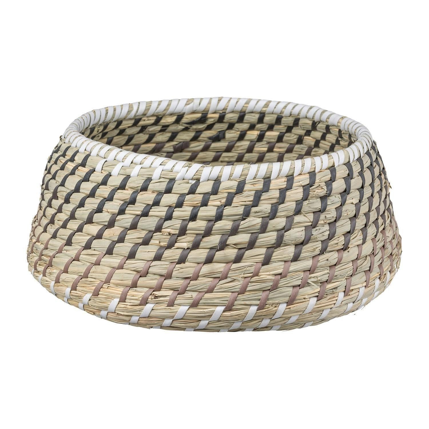 Gasper Aufbewahrungskorb LIMA, Ø 25 cm, Beige, Seegras (1 St) günstig online kaufen