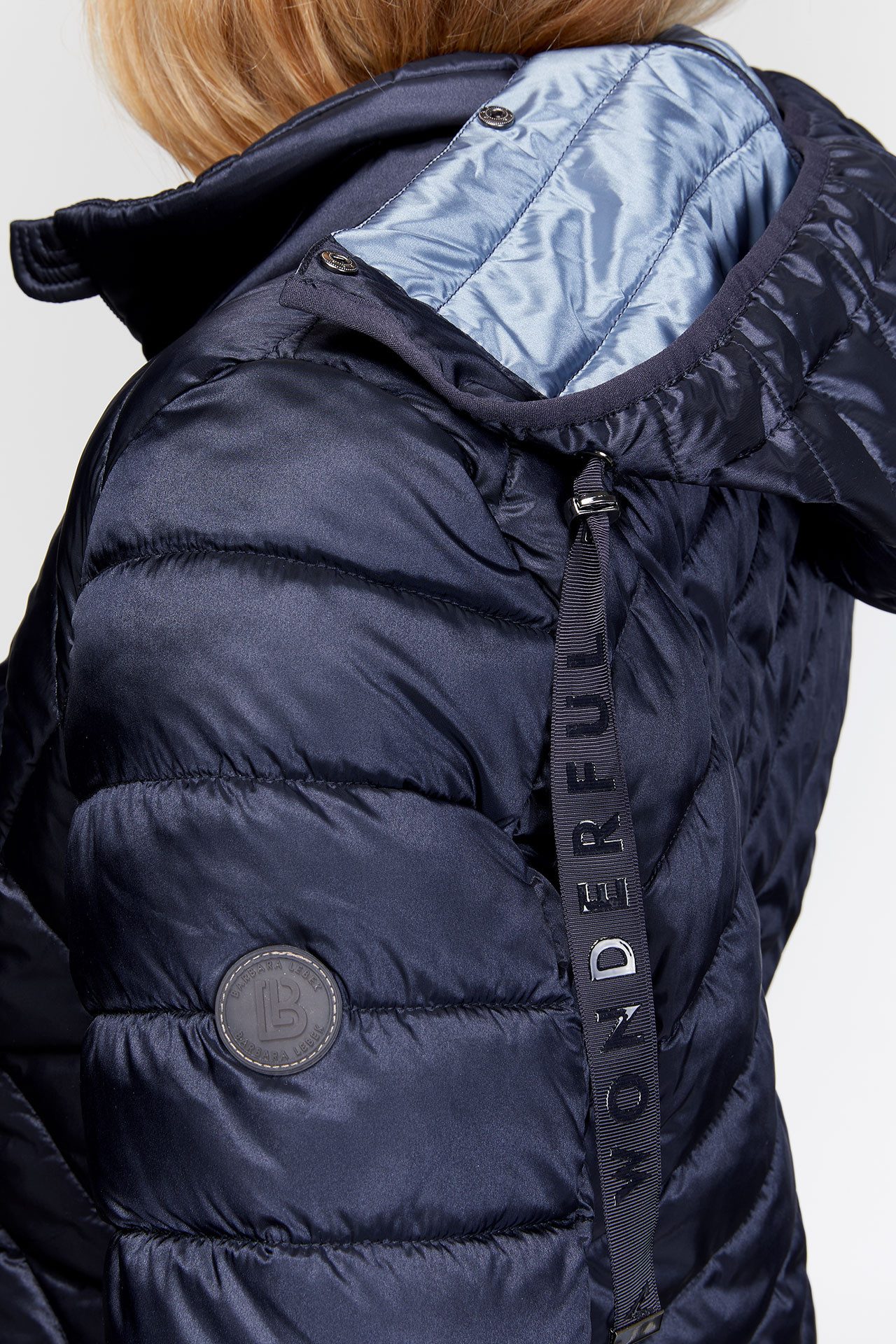 Barbara Lebek Steppjacke