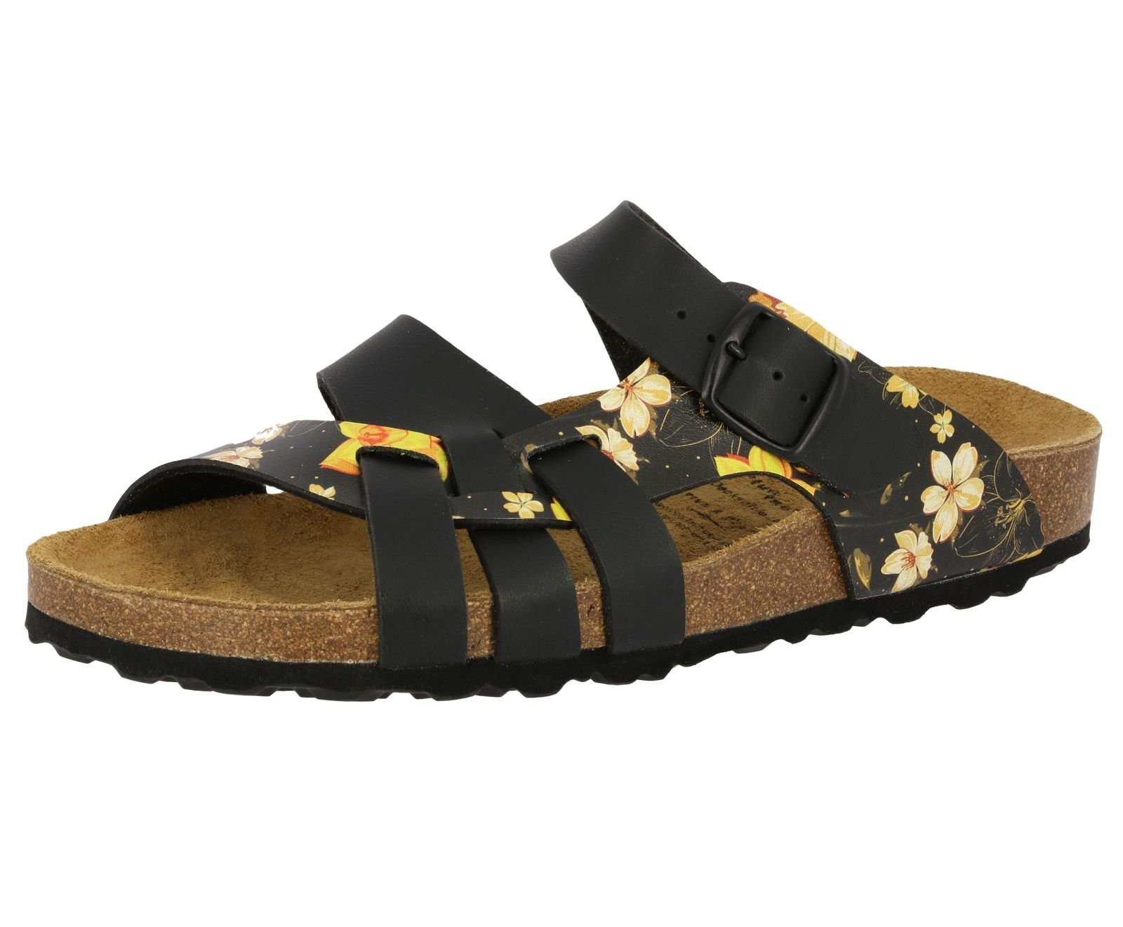 Lico Pantolette Bioline Flora 40 Pantolette günstig online kaufen