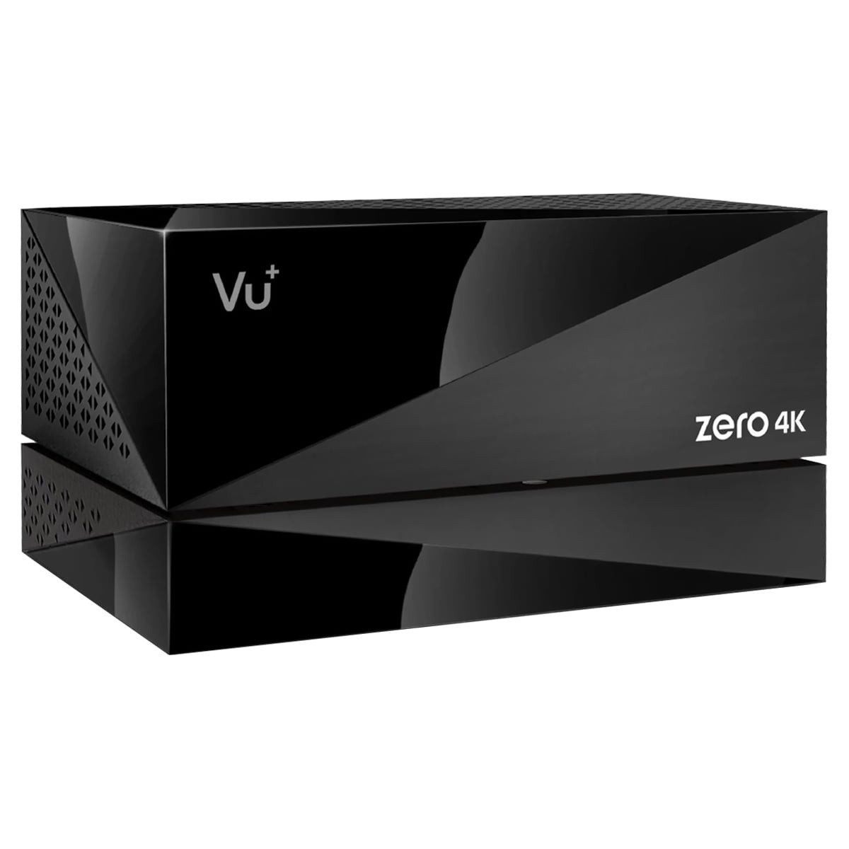 VU+ Zero 4K UHD DVB-C/T2 Kabel Tuner inkl. PVR-Kit Kabel-Receiver