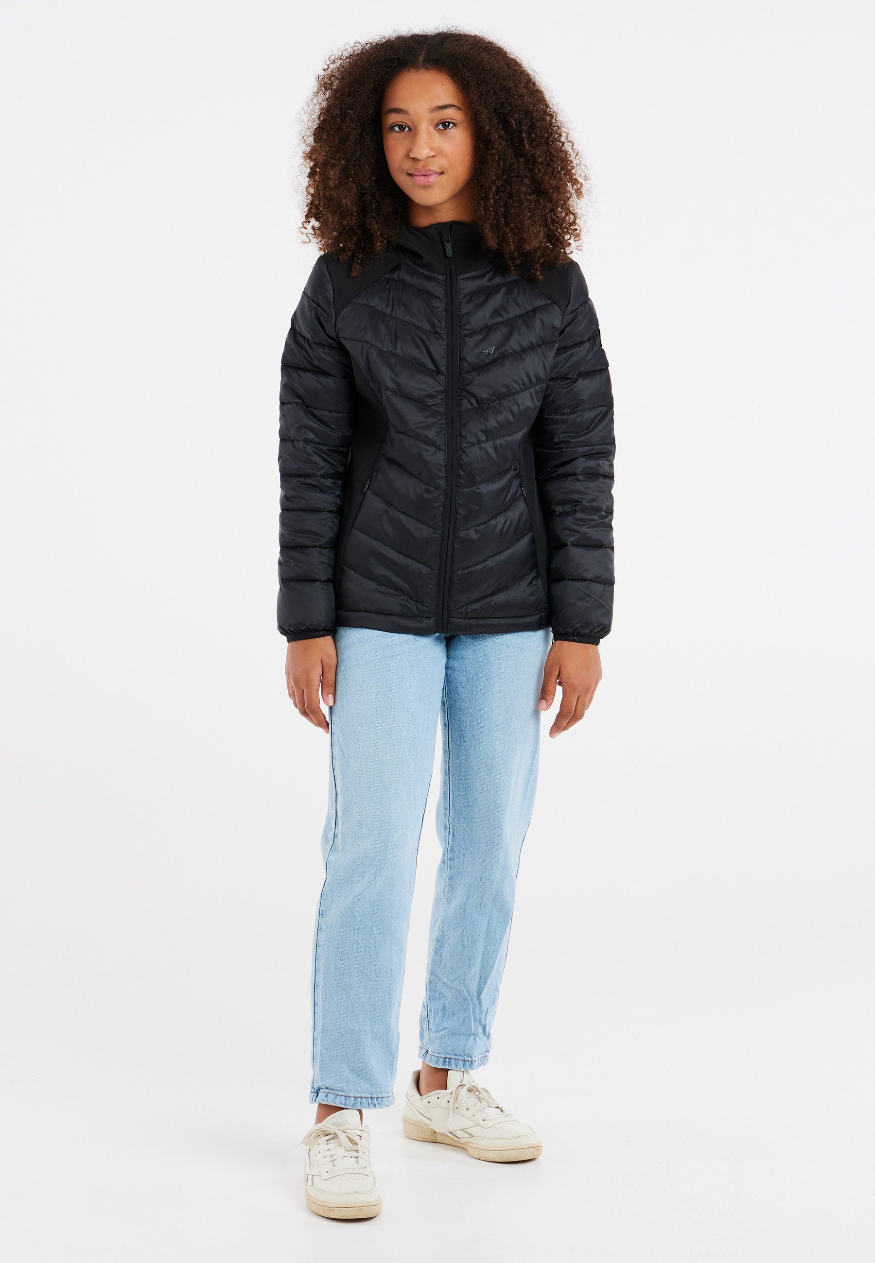 Protest Outdoorjacke PRTCHARON JR (1-St) Fixed hood