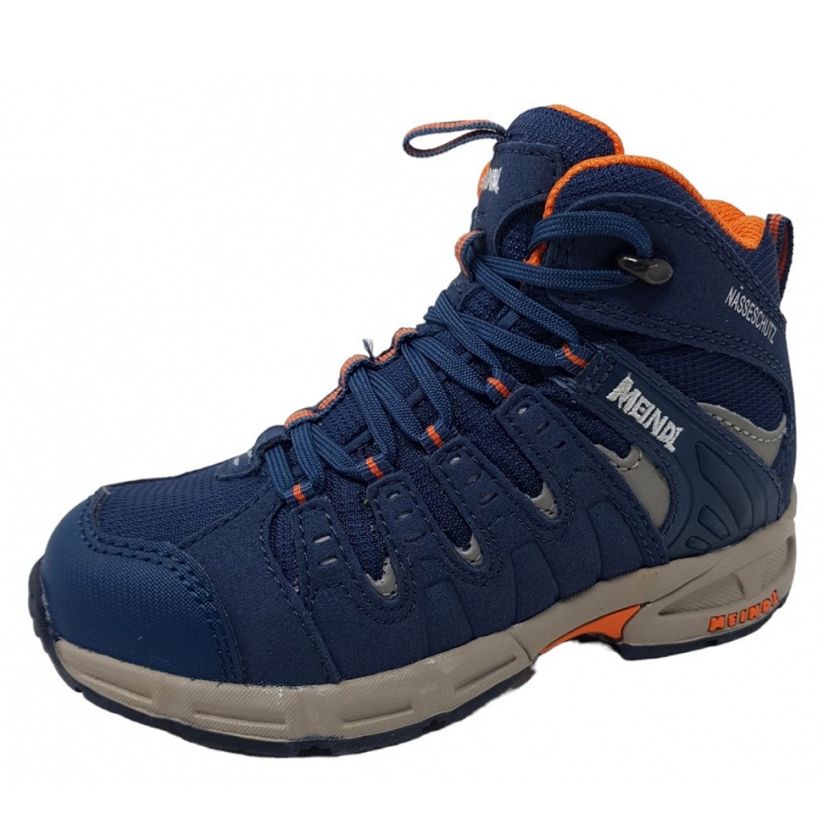 Meindl Snap Jr. Mid Schnürschuh