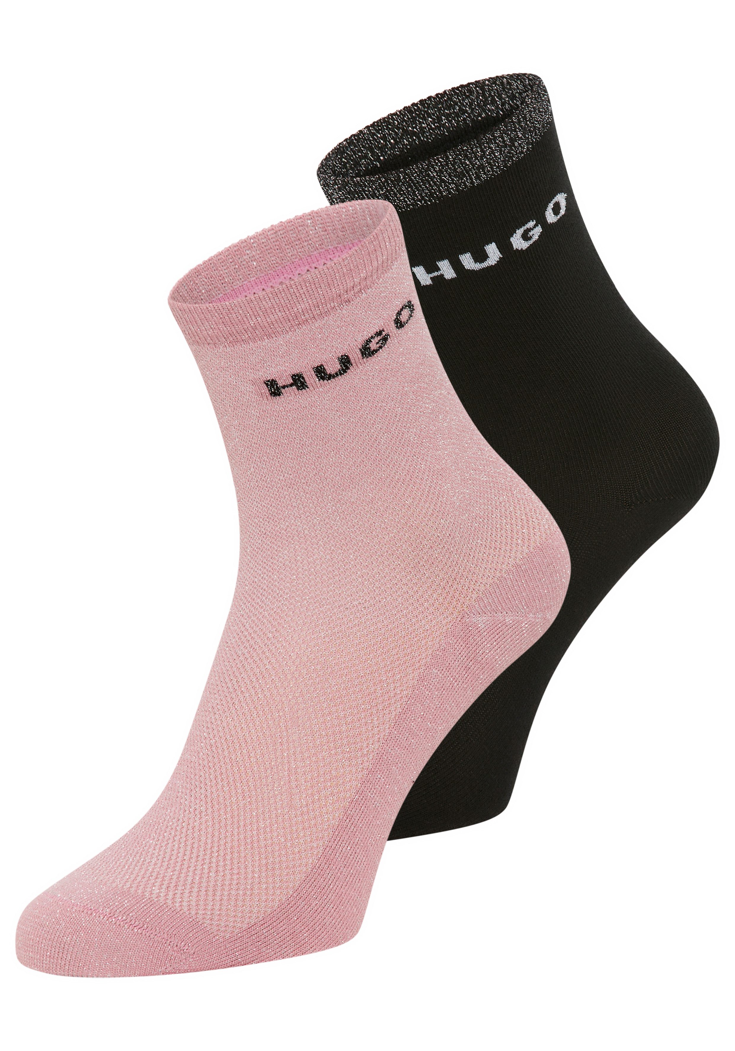 HUGO Feinsocken SHINY