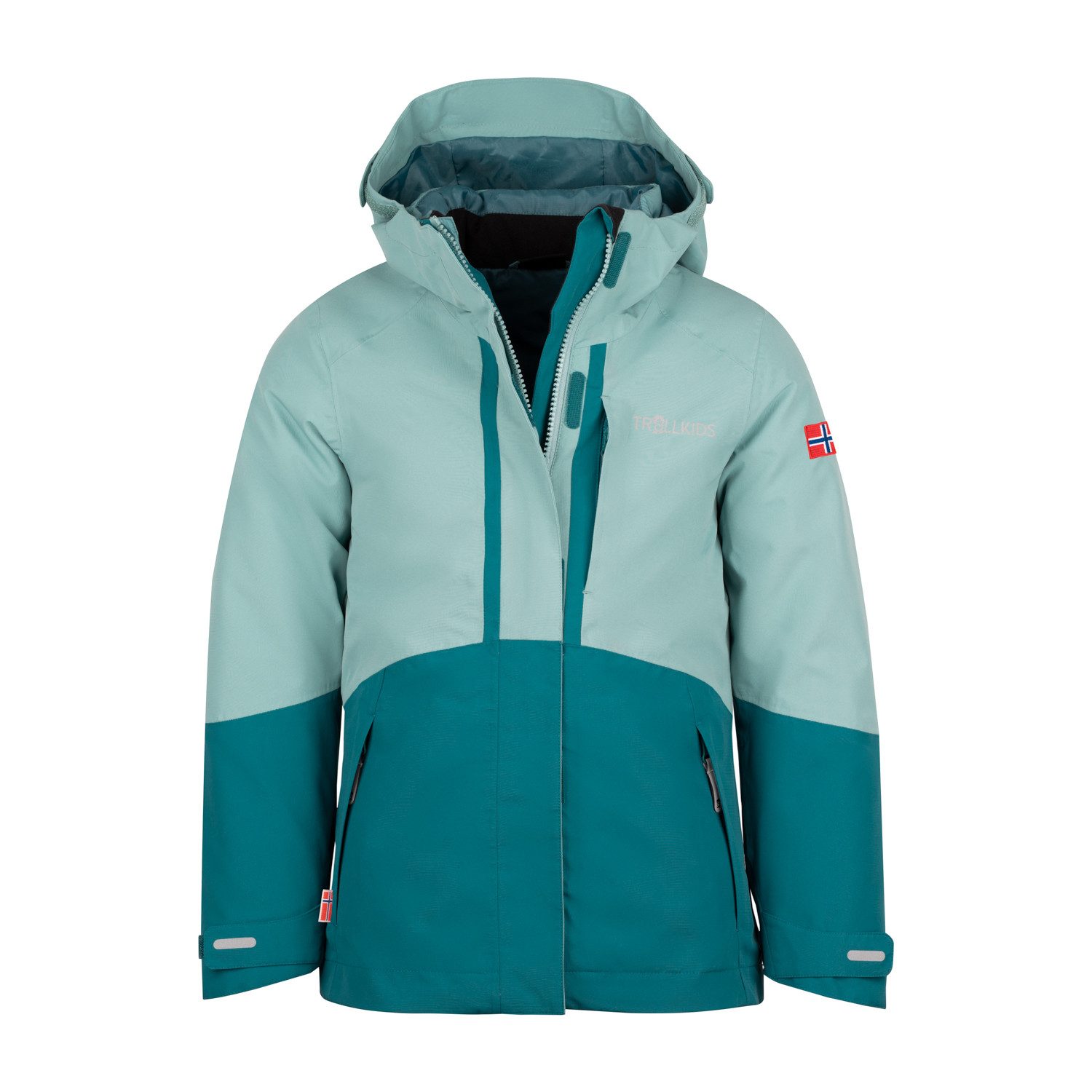 3-in-1-Funktionsjacke Girls Skanden 3in1 Jacket