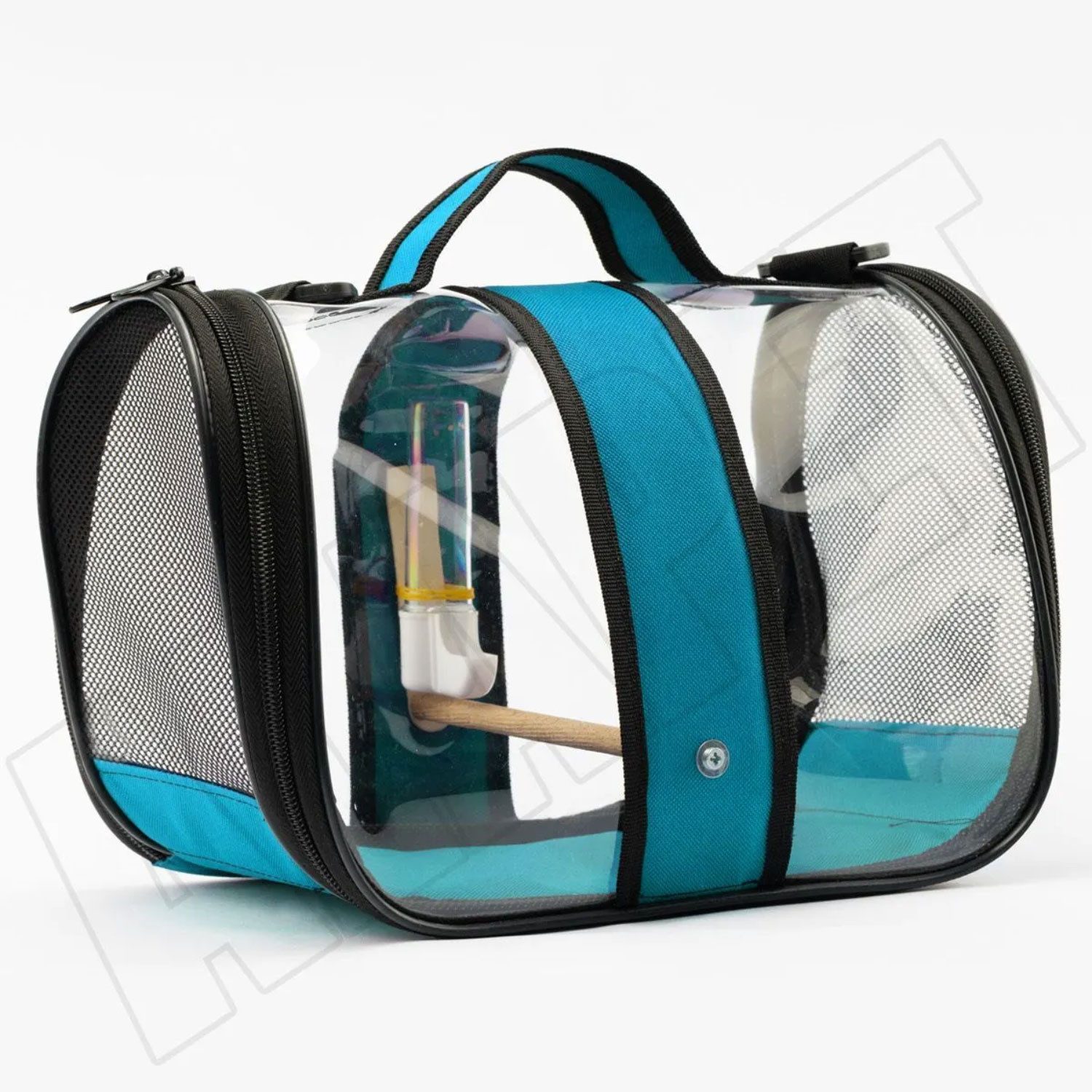 Jungengel Vogelkäfig Transporttasche mit Sitzstange & günstig online kaufen