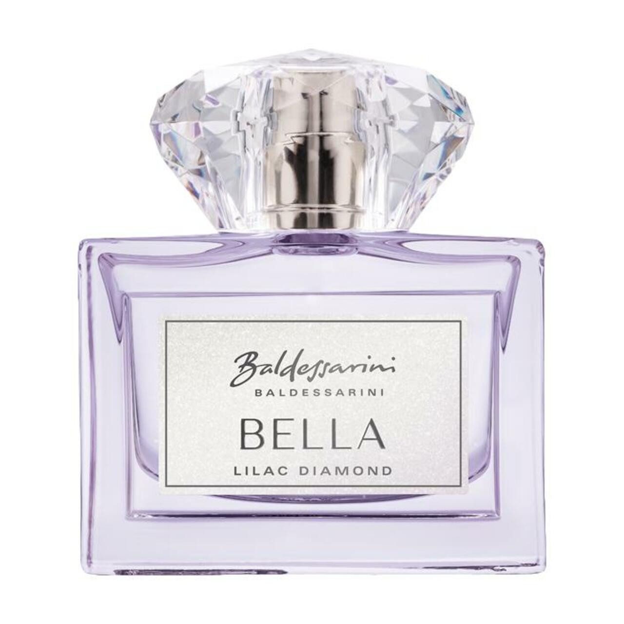 BALDESSARINI Парфюмы Bella Lilac Diamond EdP Nat. Spray