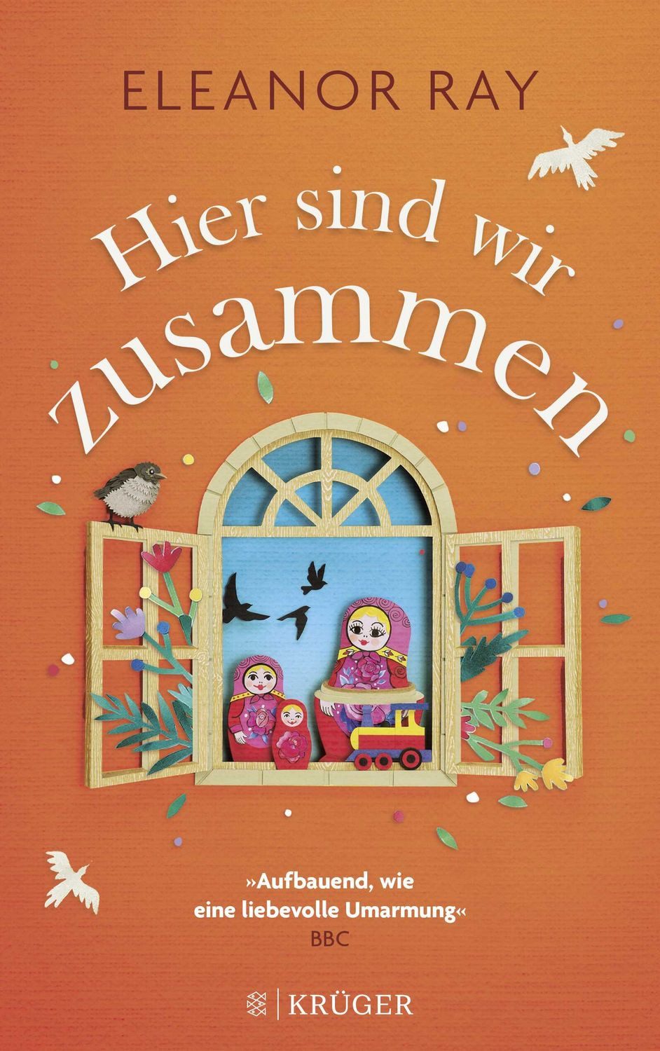 Hier sind wir zusammen / Eleanor Ray