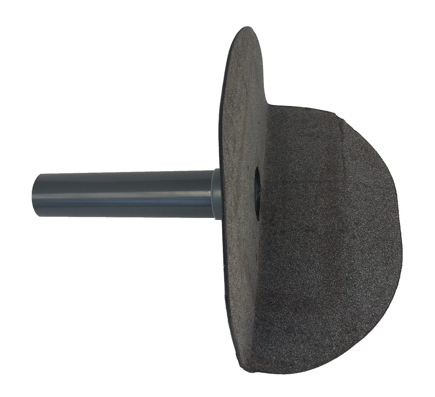 HAHN Handelshaus Dachdurchführung Attikaablauf / Winkelablauf mit Bitumenfl günstig online kaufen