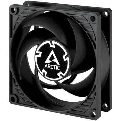 Arctic Gehäuselüfter ARCTIC Case ACC Arctic P8 Fan 8cm MAX Black