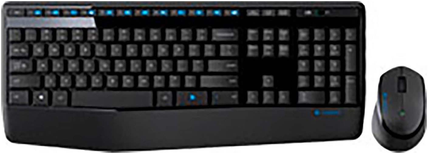 Logitech MK345 Wireless-Tastatur