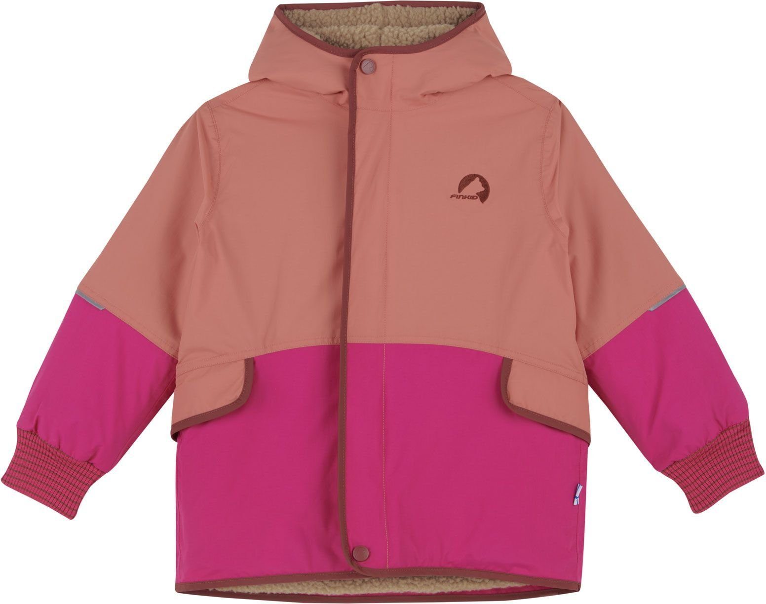 Finkid Winterjacke Moska Mukka