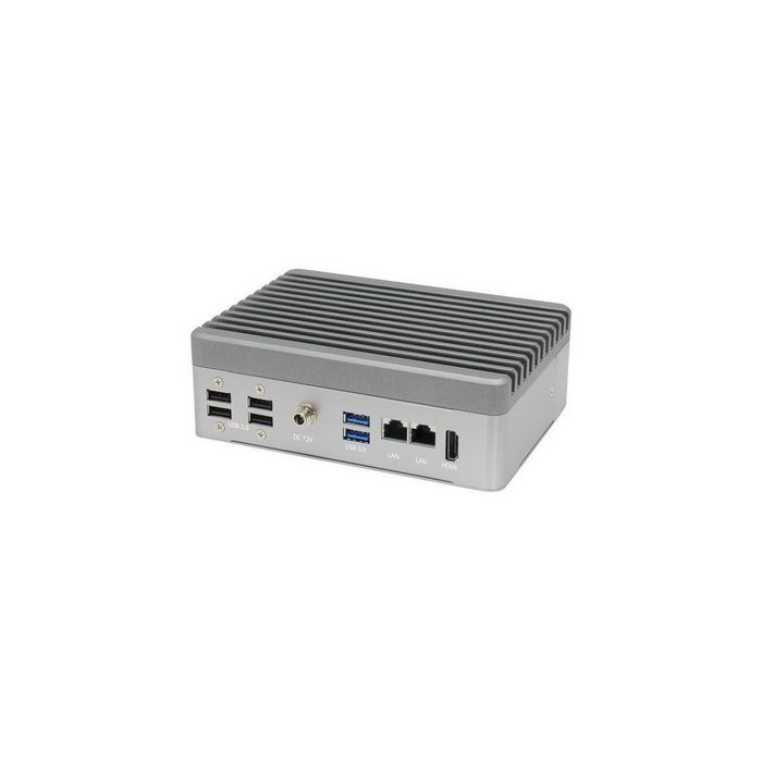AAEON BOXER-6450-TGUA3-1010 - Lüfterloser kompakter... Mini-PC