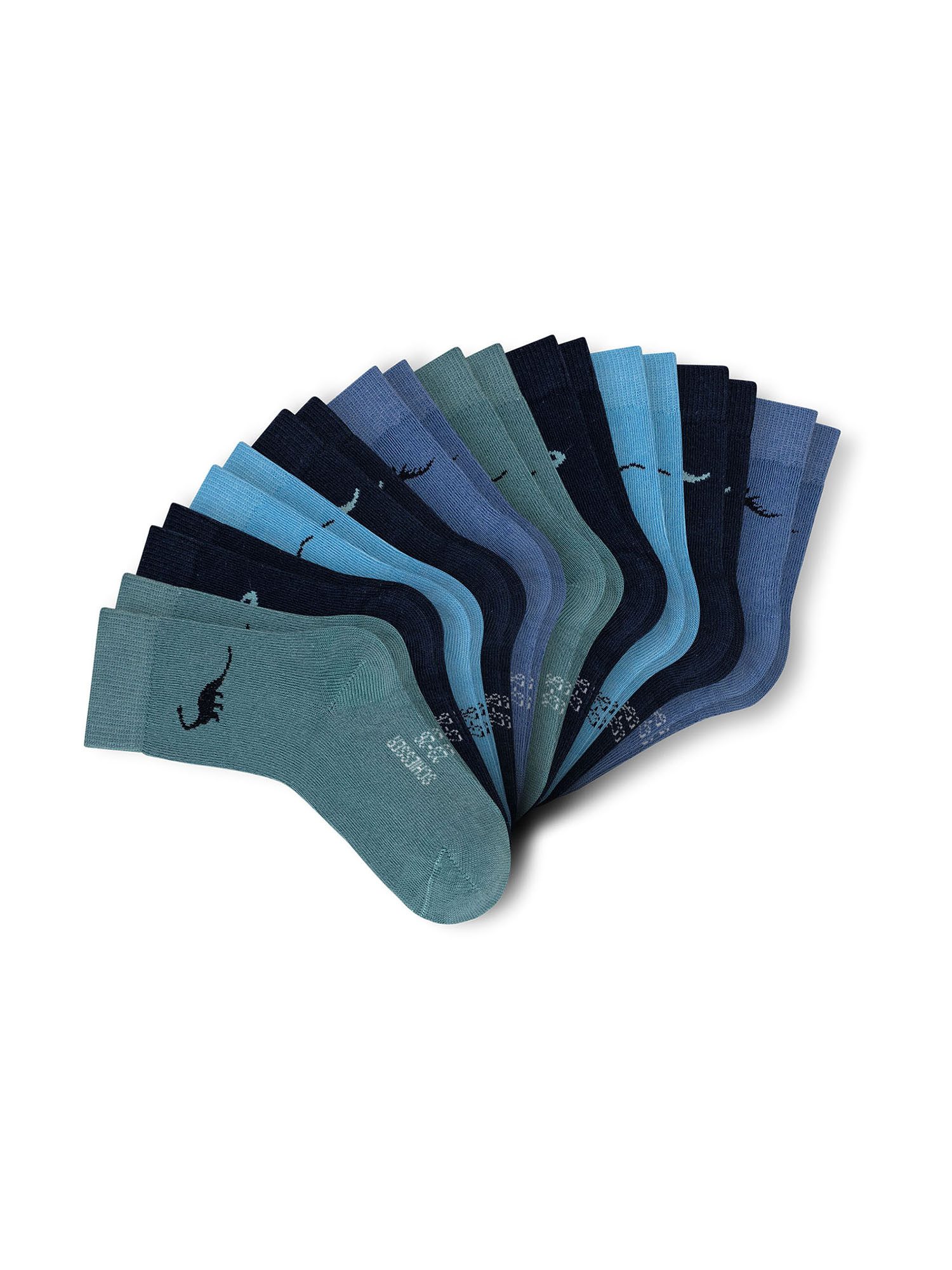 Schiesser Freizeitsocken Legwear Kids (10-Paar) Casual Socken, Alltagssocken, Bequeme Socken