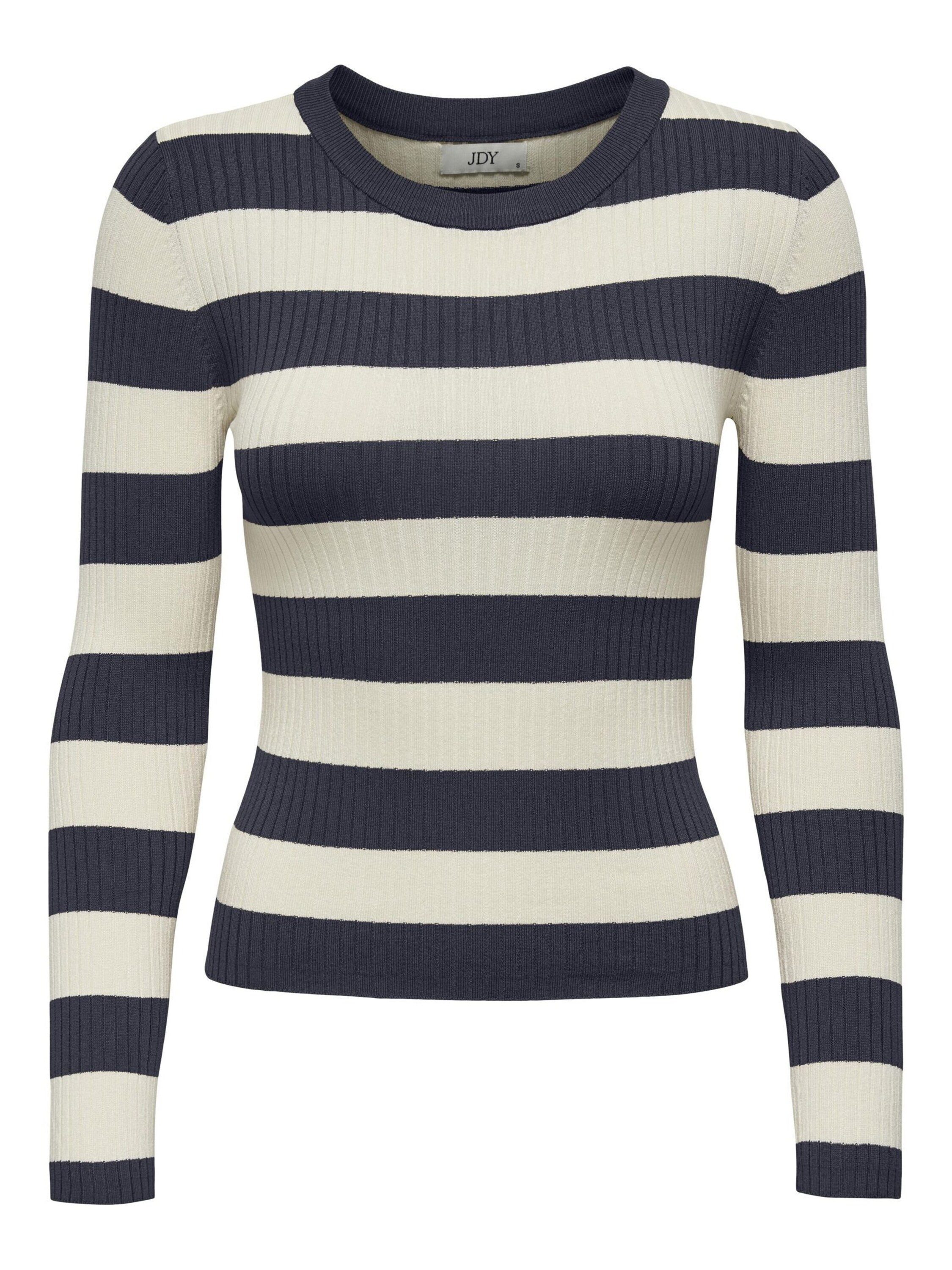 JDY Strickpullover JDYPlum (1-tlg) Plain/ohne Details günstig online kaufen