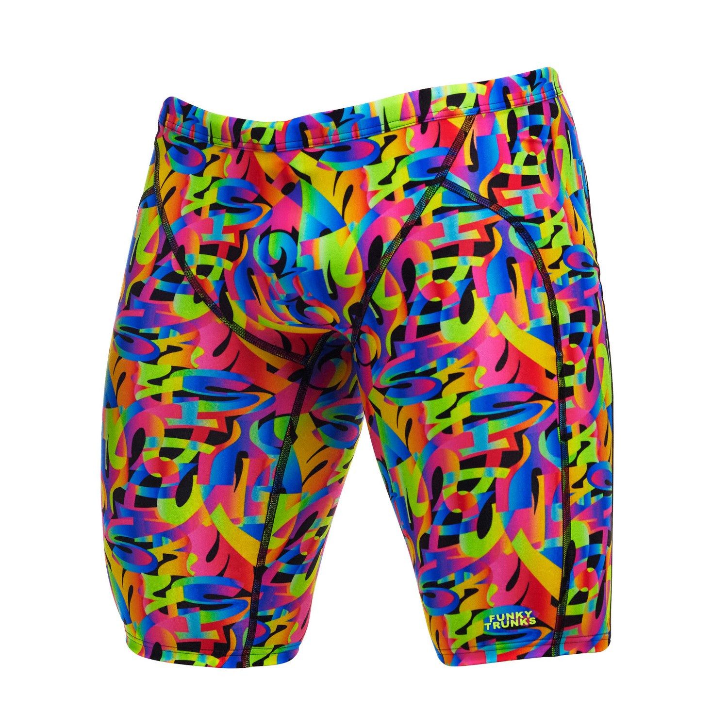 Funky Trunks Badehose Jammer Badehose Colour Funk günstig online kaufen