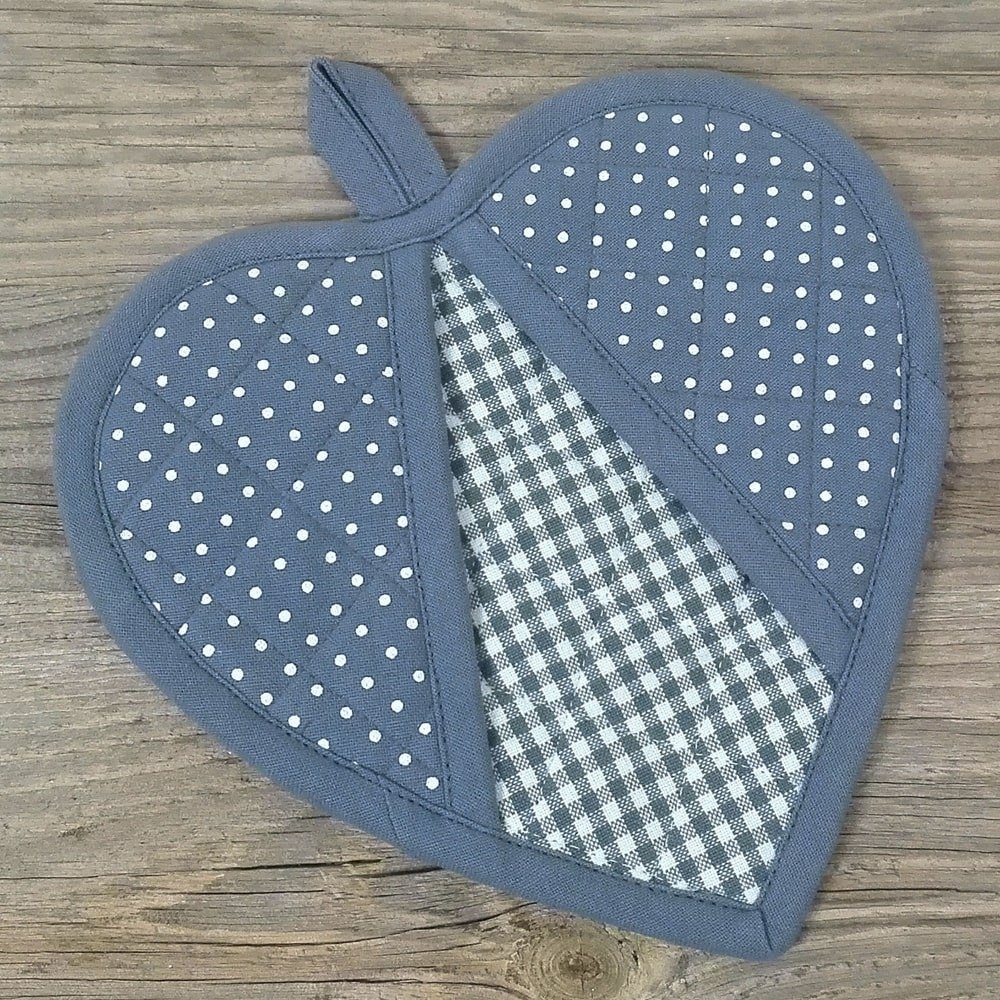 matches21 HOME & HOBBY Topflappen Topflappen günstig online kaufen