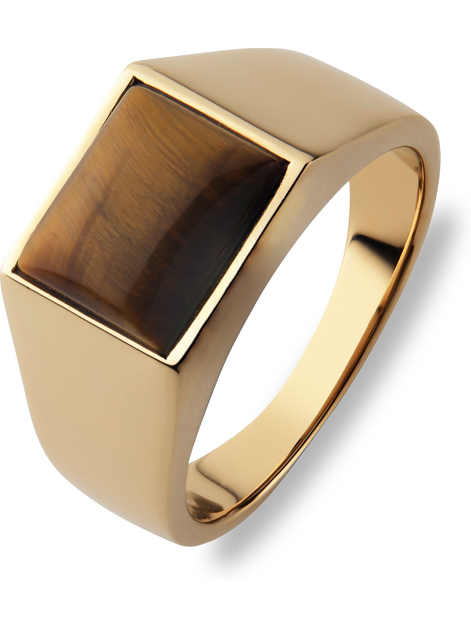 FAVS Fingerring FAVS Herren-Herrenring Edelstahl 1 günstig online kaufen