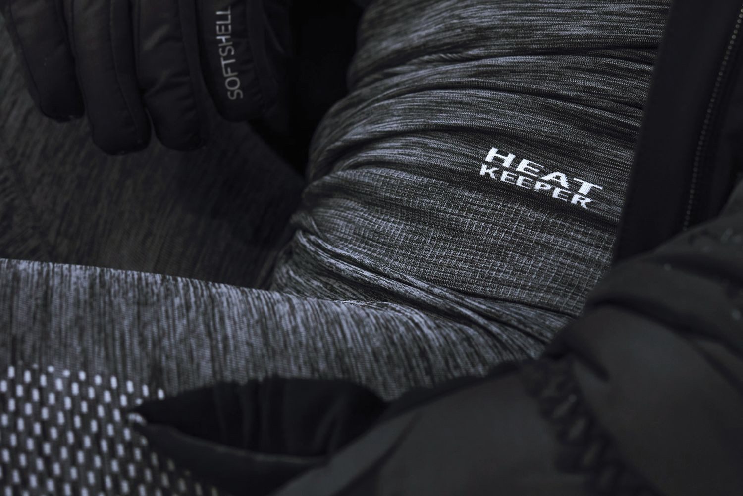 Heatkeeper Unterhemd Thermal Comfort Shirt Thermounterhemd, Langarmshirt
